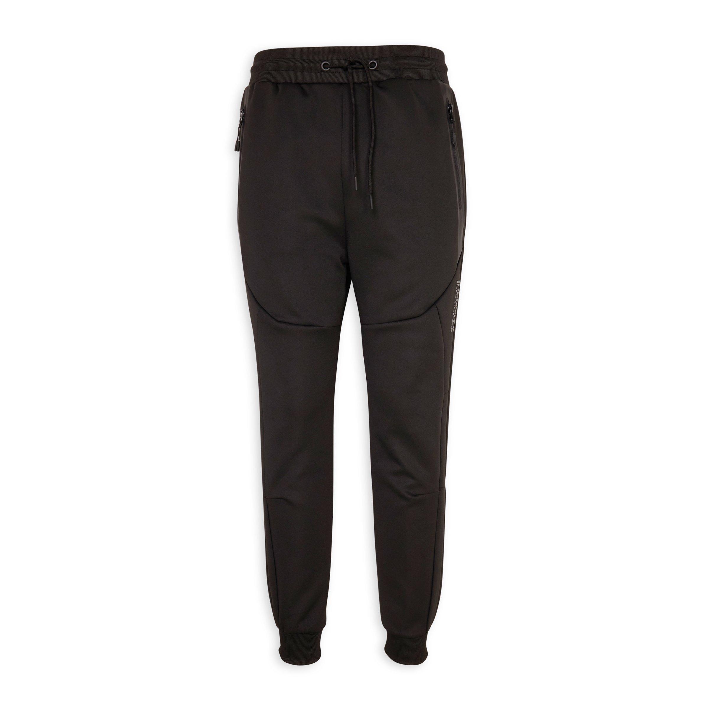 Black Jogger Pants (3228720) | Identity