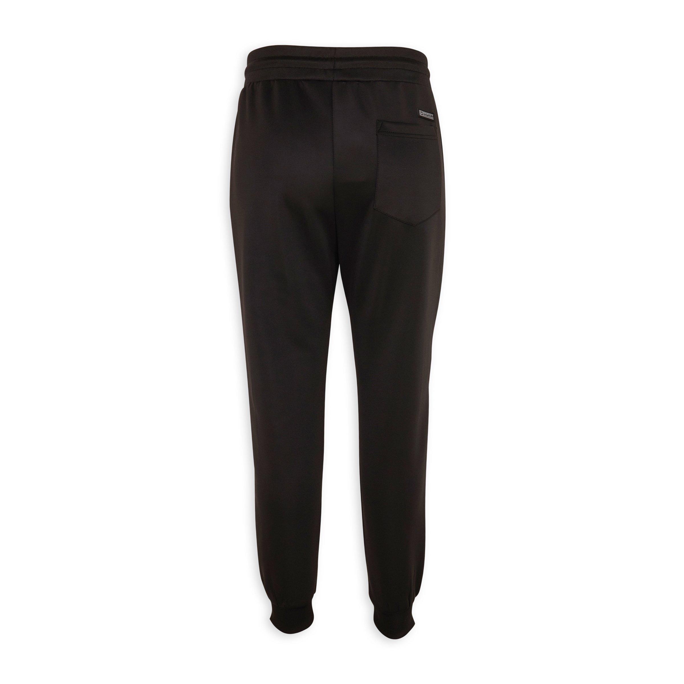 Black Jogger Pants (3228720) | Identity