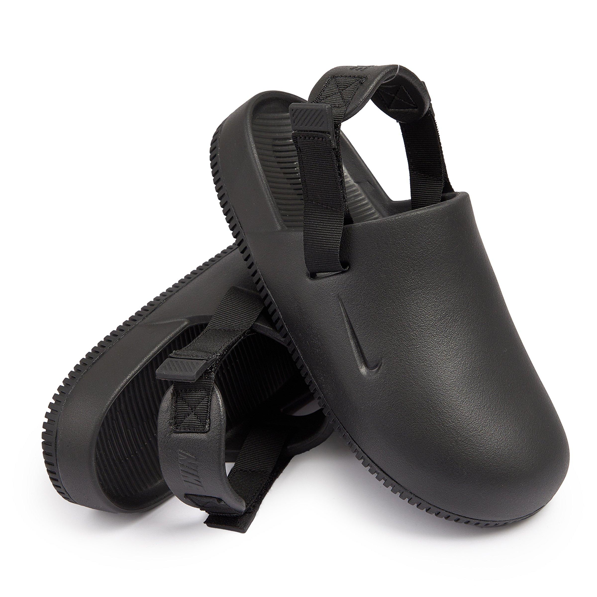 Black Calm Clog (3228807) | Nike