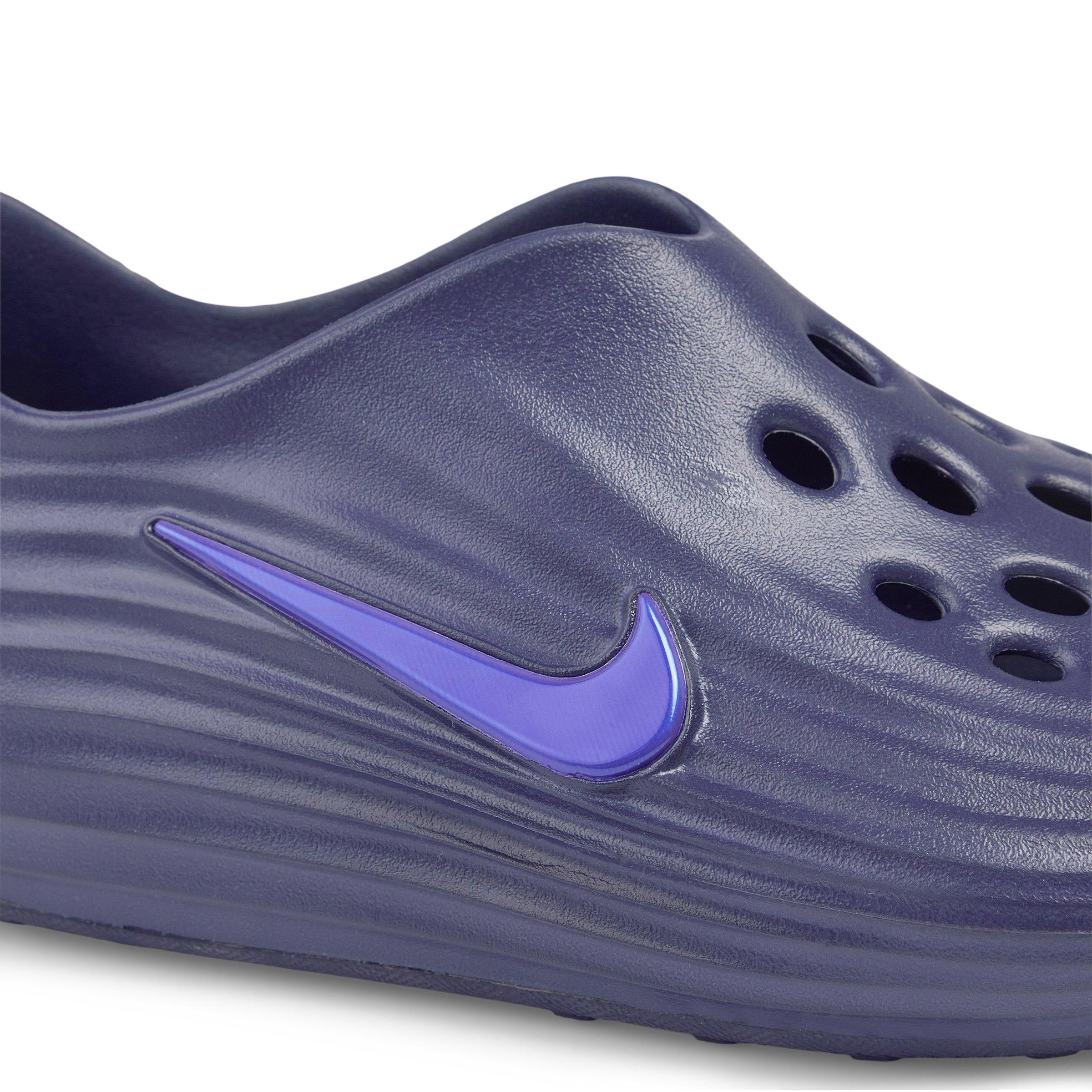 プレイボーイ　エイドリアナ Blue ReactX Rejuven8 Slide (3228809) | Nike