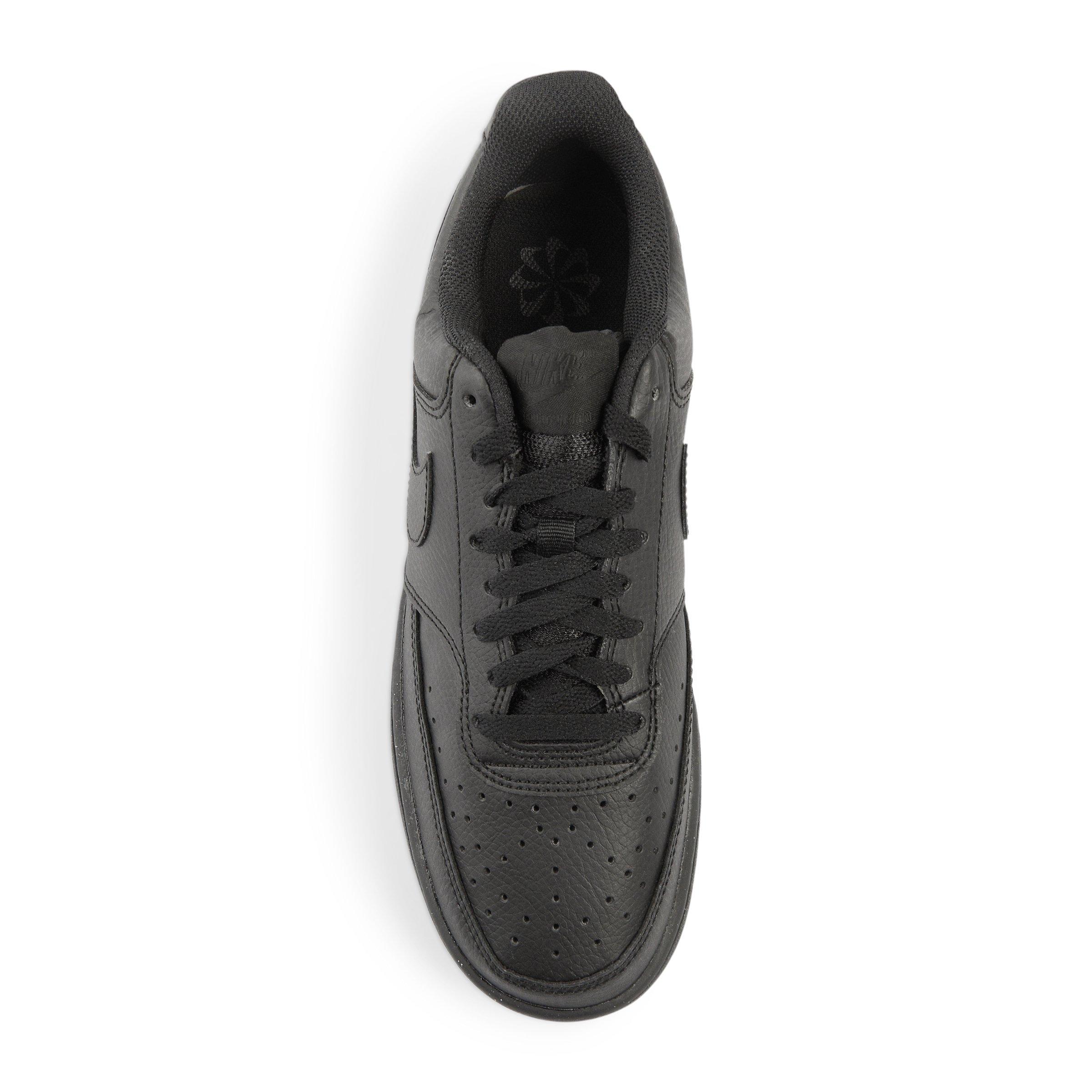 Black Court Vision Low Next Nature Sneakers (3228813) | Nike
