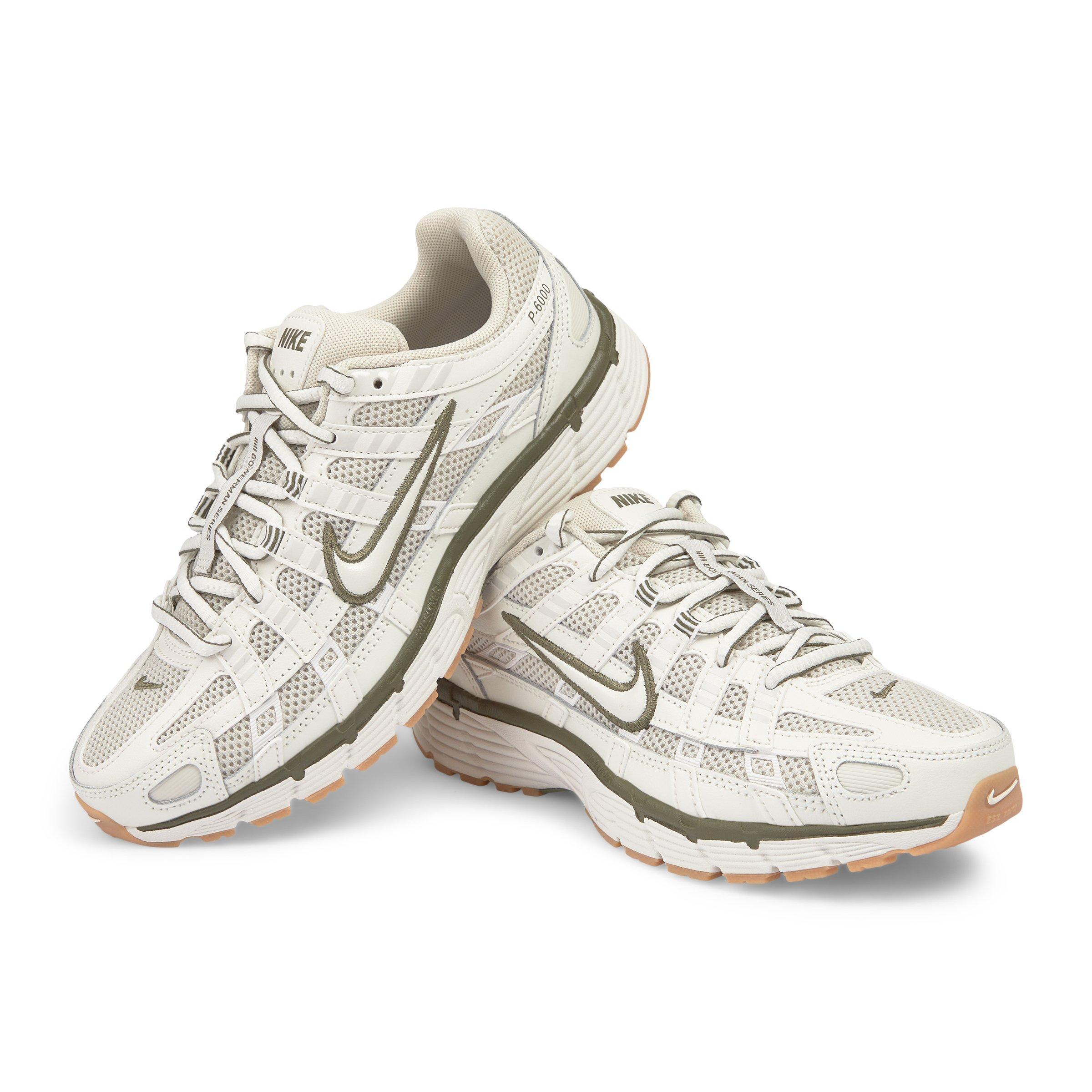 White P-6000 Sneakers (3228821) | Nike