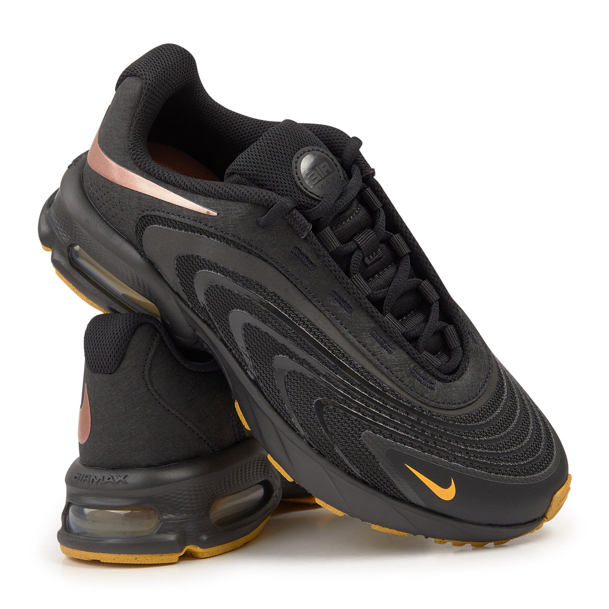 Black Air Max Fire Sneakers (3228871) | Nike