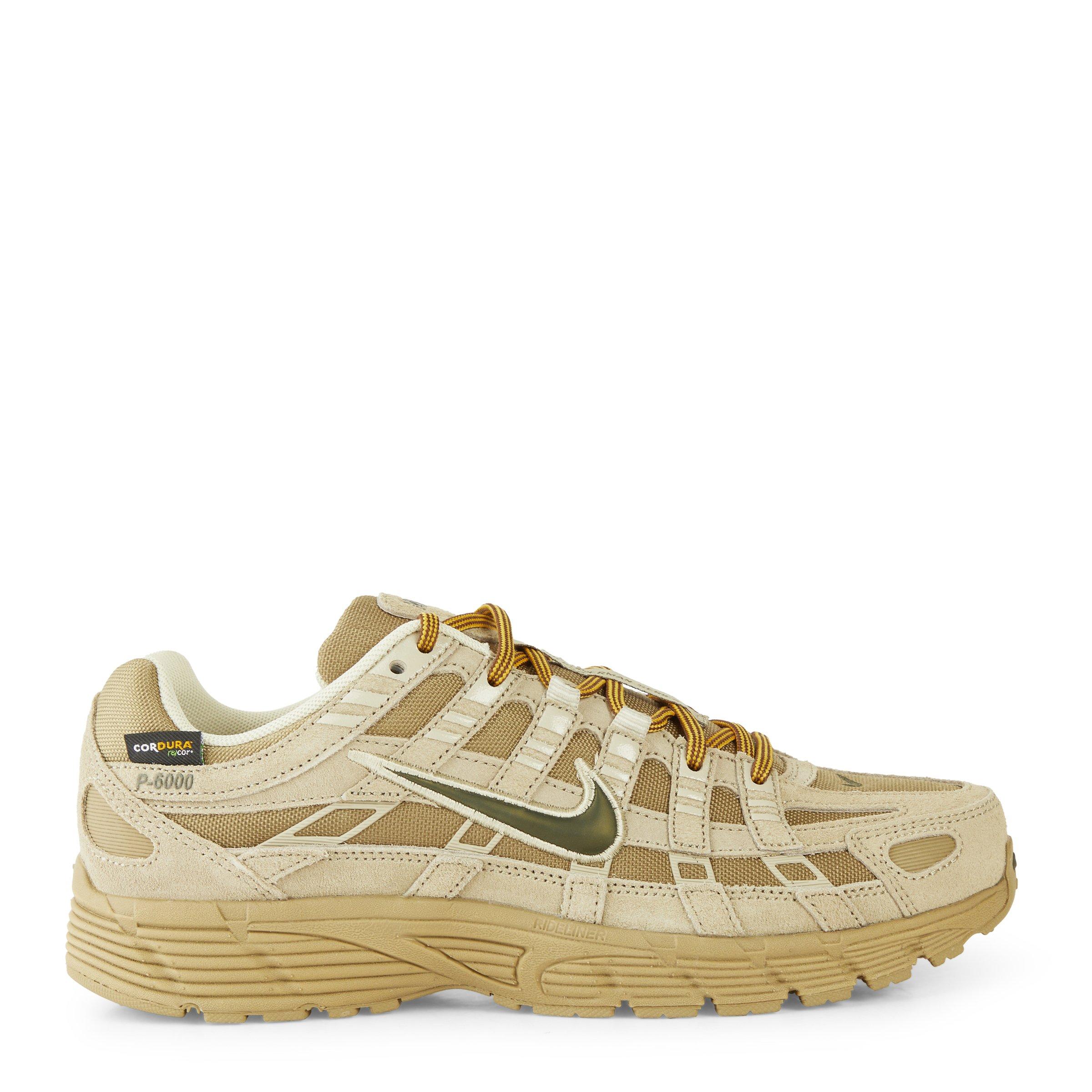 Beige P-6000 Premium Sneakers (3228876) | Nike