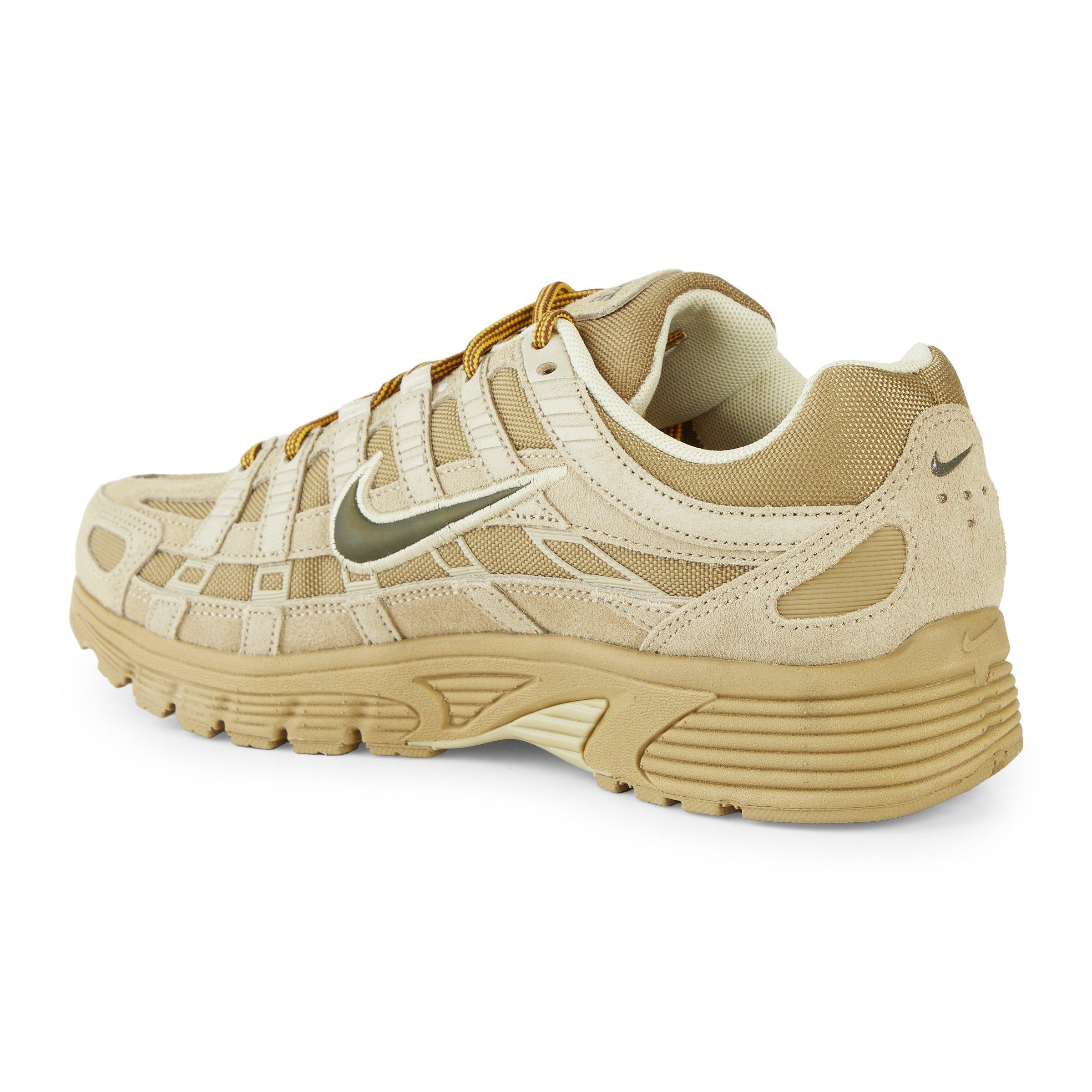 Beige P-6000 Premium Sneakers (3228876) | Nike