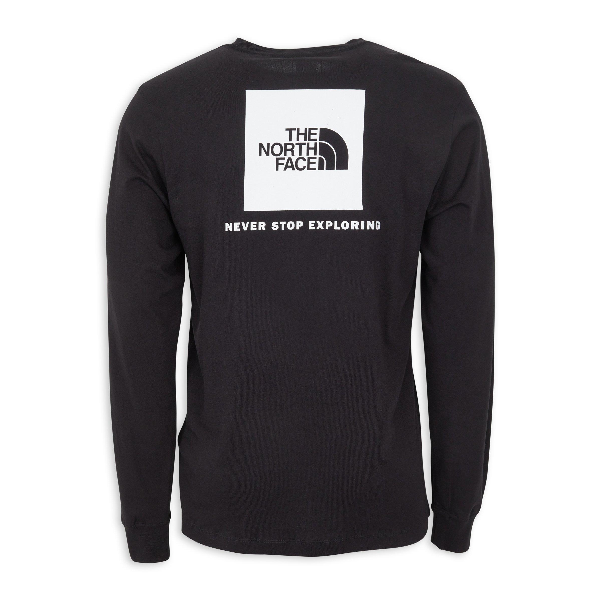 Black Evolution Box NSE Regular Long-Sleeve T-Shirt (3228890