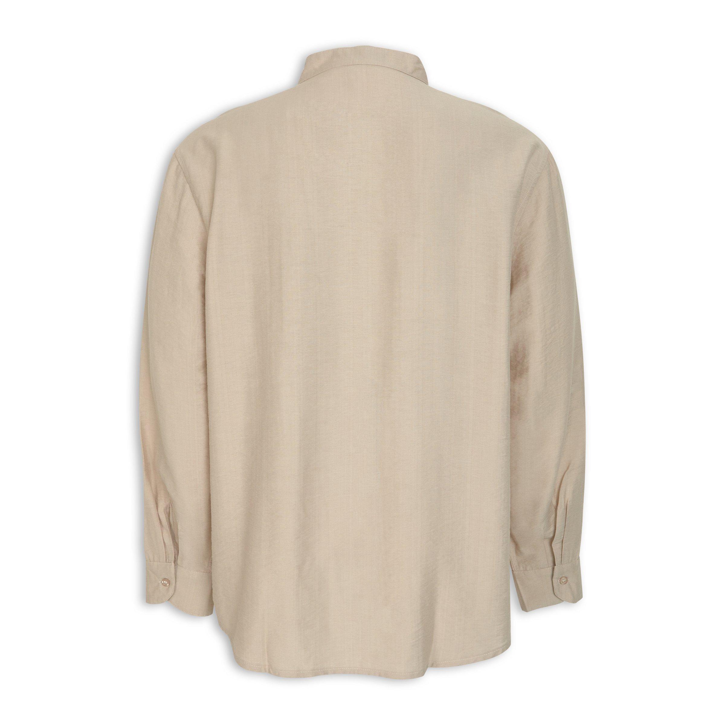 トップス STONE  button down shirt Stone Long Sleeve Shirt (3228910) | Port