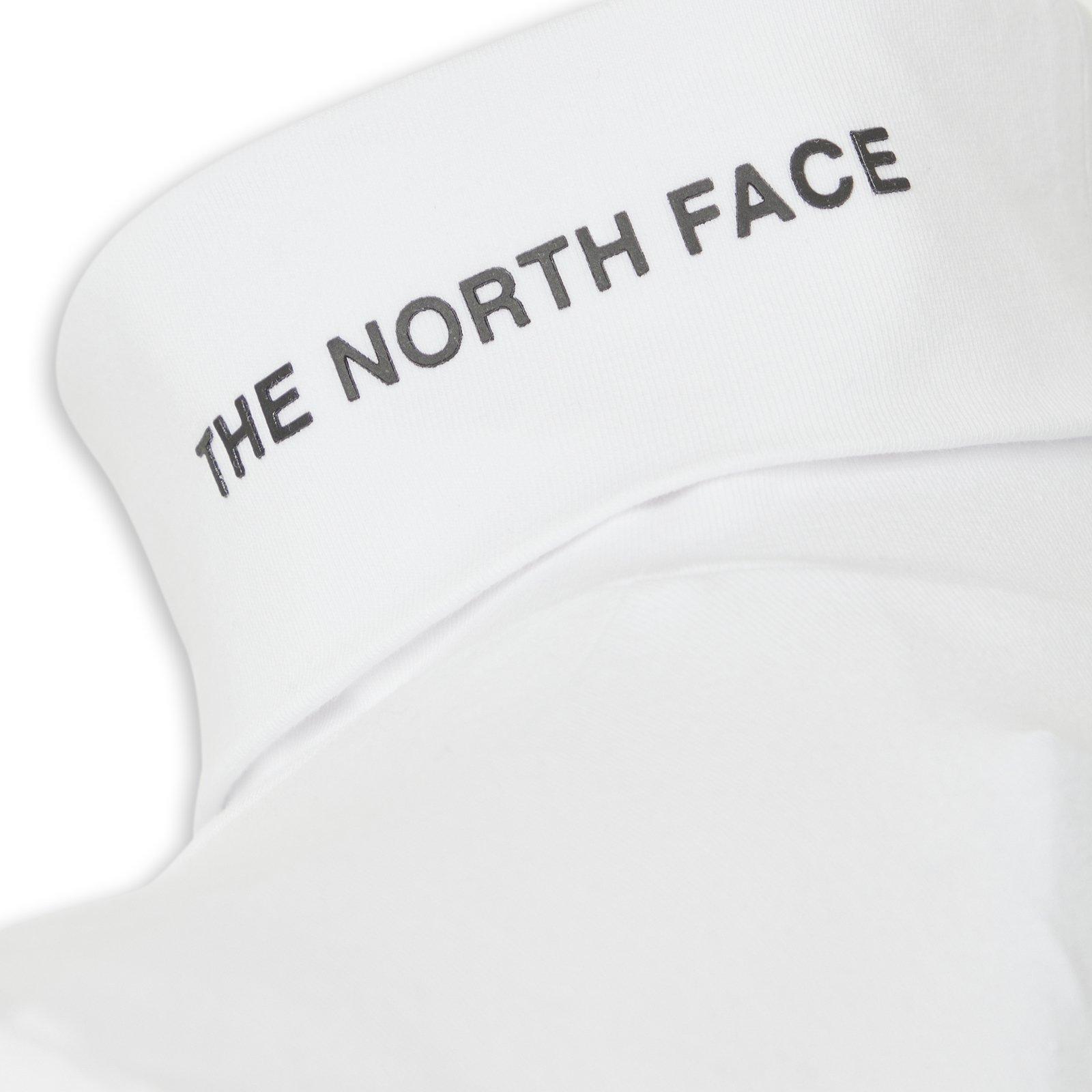 White Zumu Long-Sleeves Slim T-Shirt (3228977) | The North Face