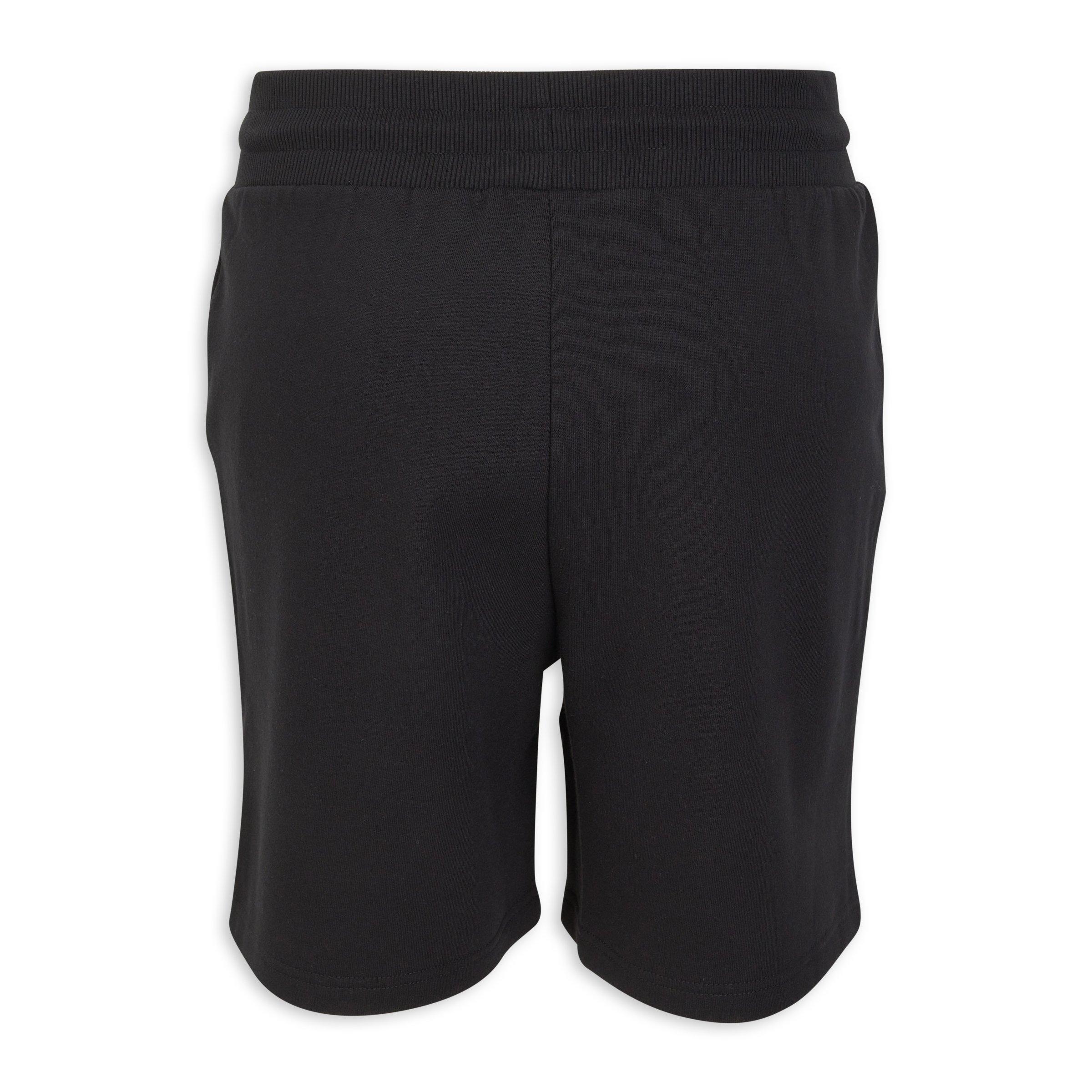Black NSE Box Regular Shorts (3228982) | The North Face