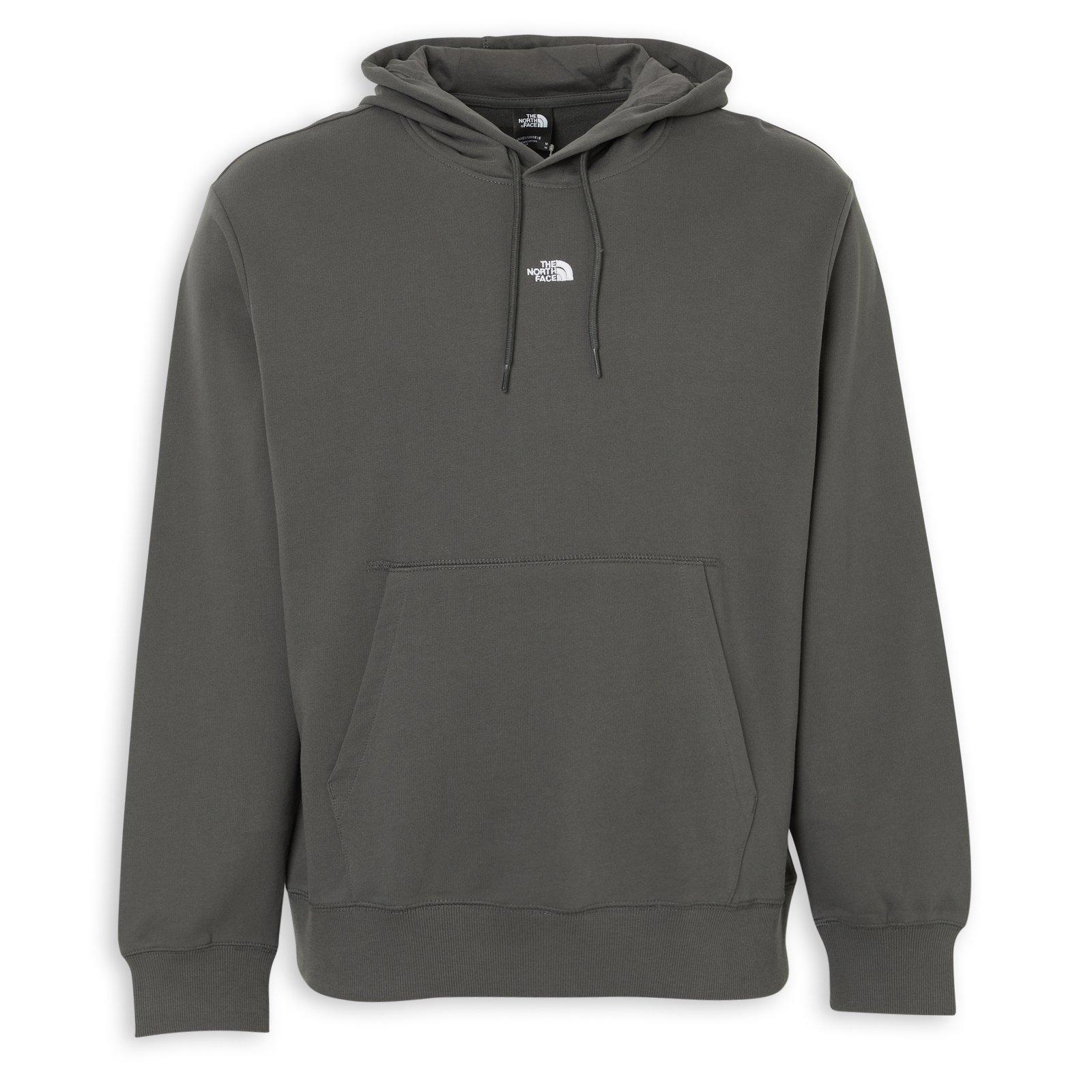 Grey Essential Hoodie (3228984) | The North Face