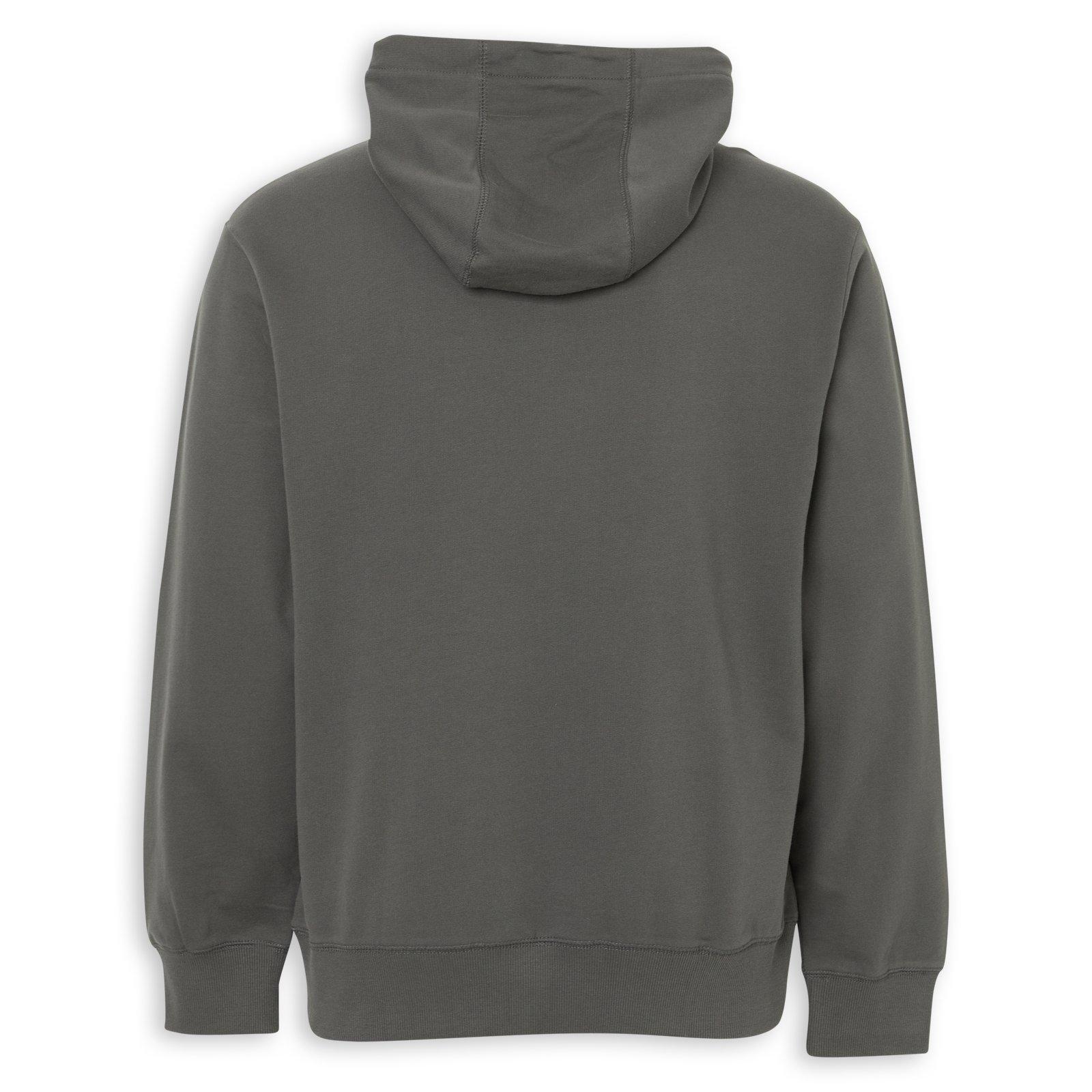 Grey Essential Hoodie (3228984) | The North Face