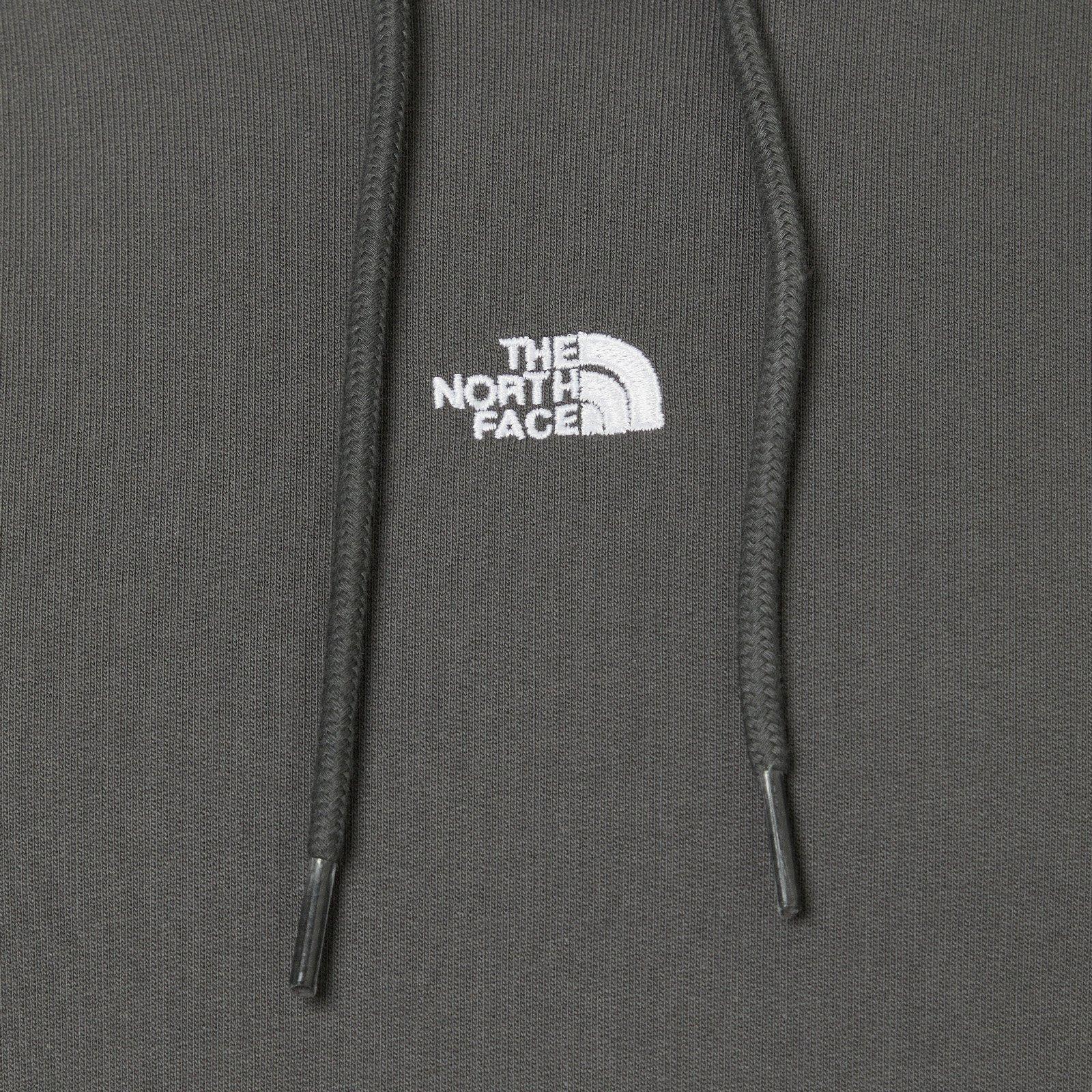 Grey Essential Hoodie (3228984) | The North Face