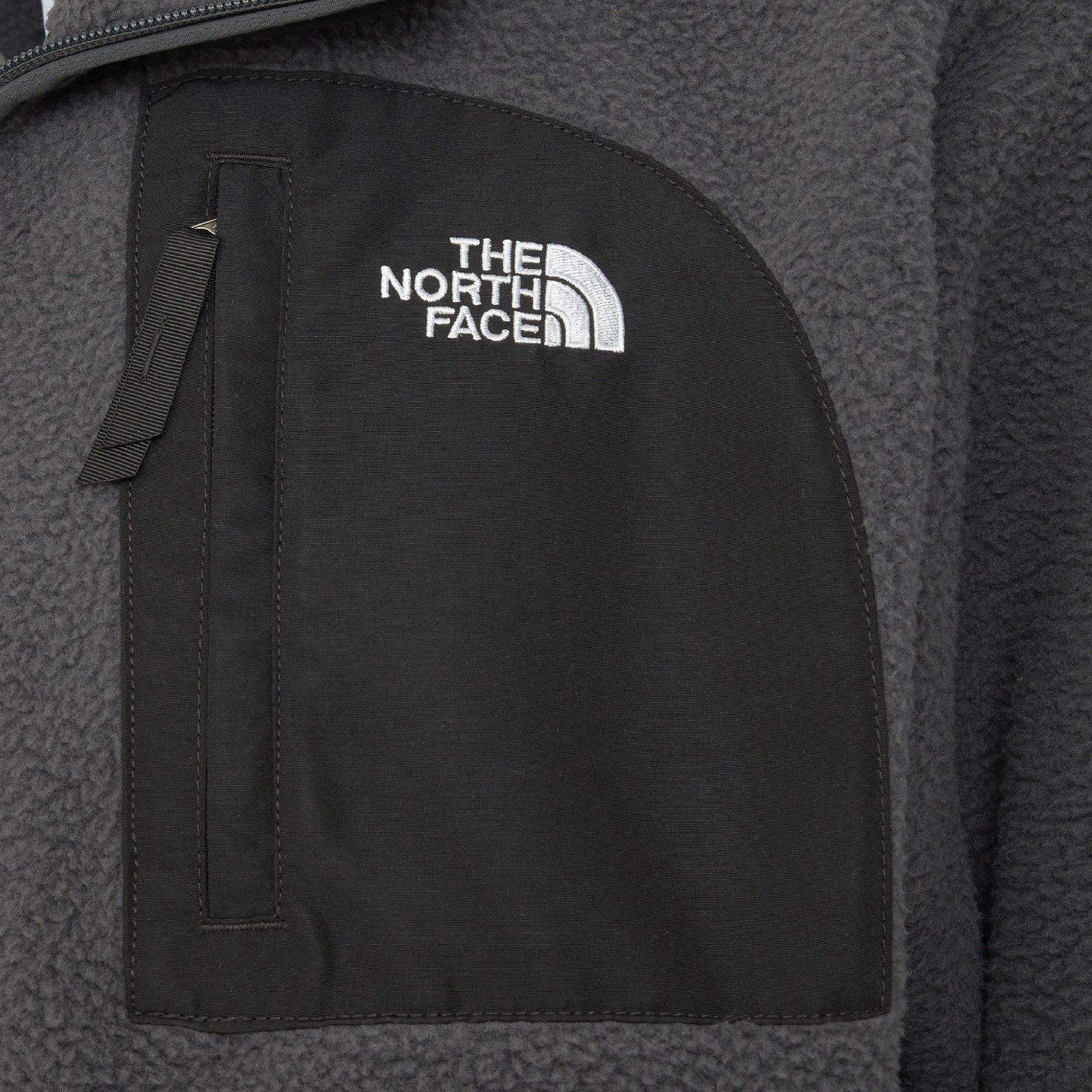 Grey Yumiori 1/4 Zip Fleece Jacket (3228985) | The North Face