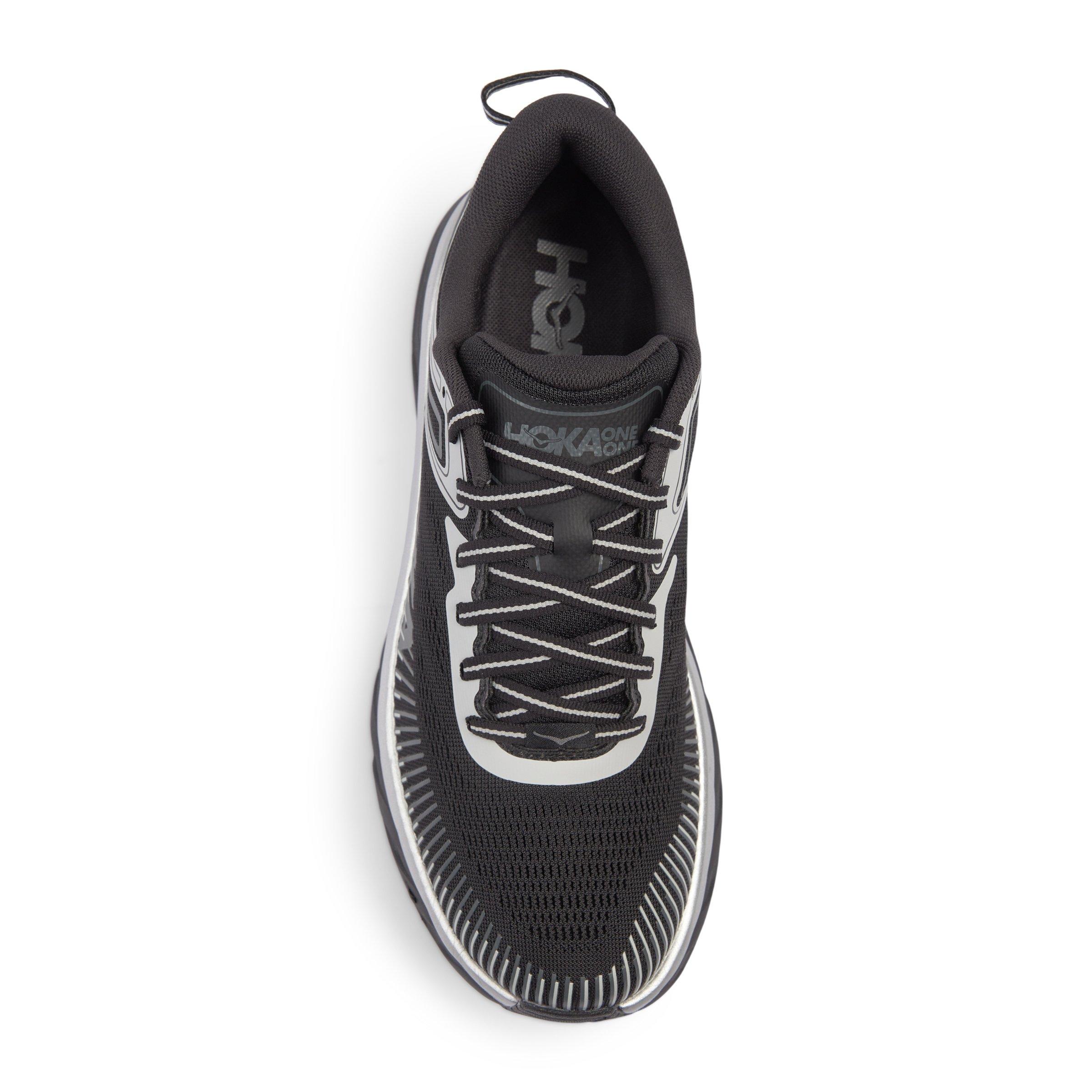 Black and White Bondi 7 Sneakers (3228993) | HOKA