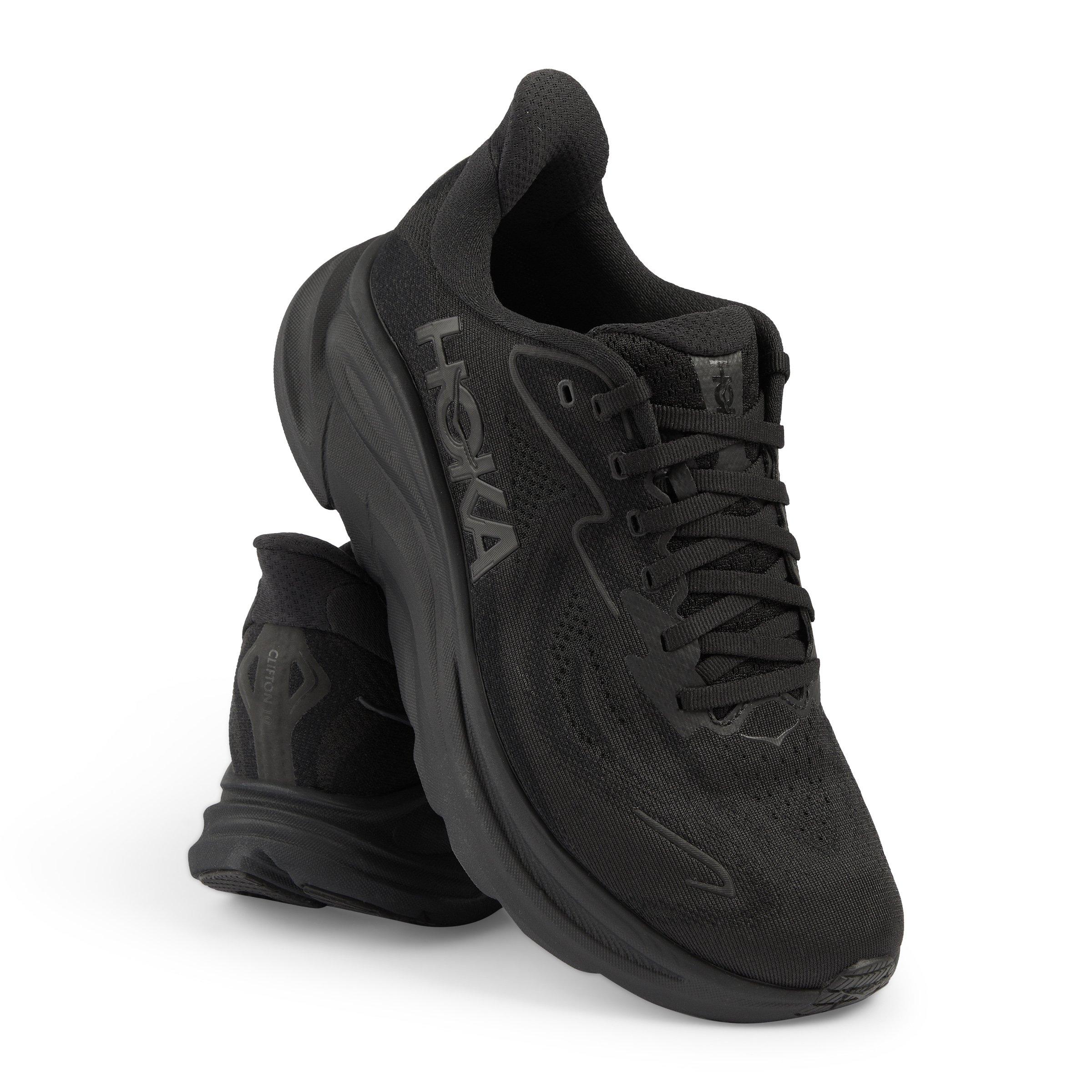 Black Clifton 10 Sneakers (3228998) | HOKA