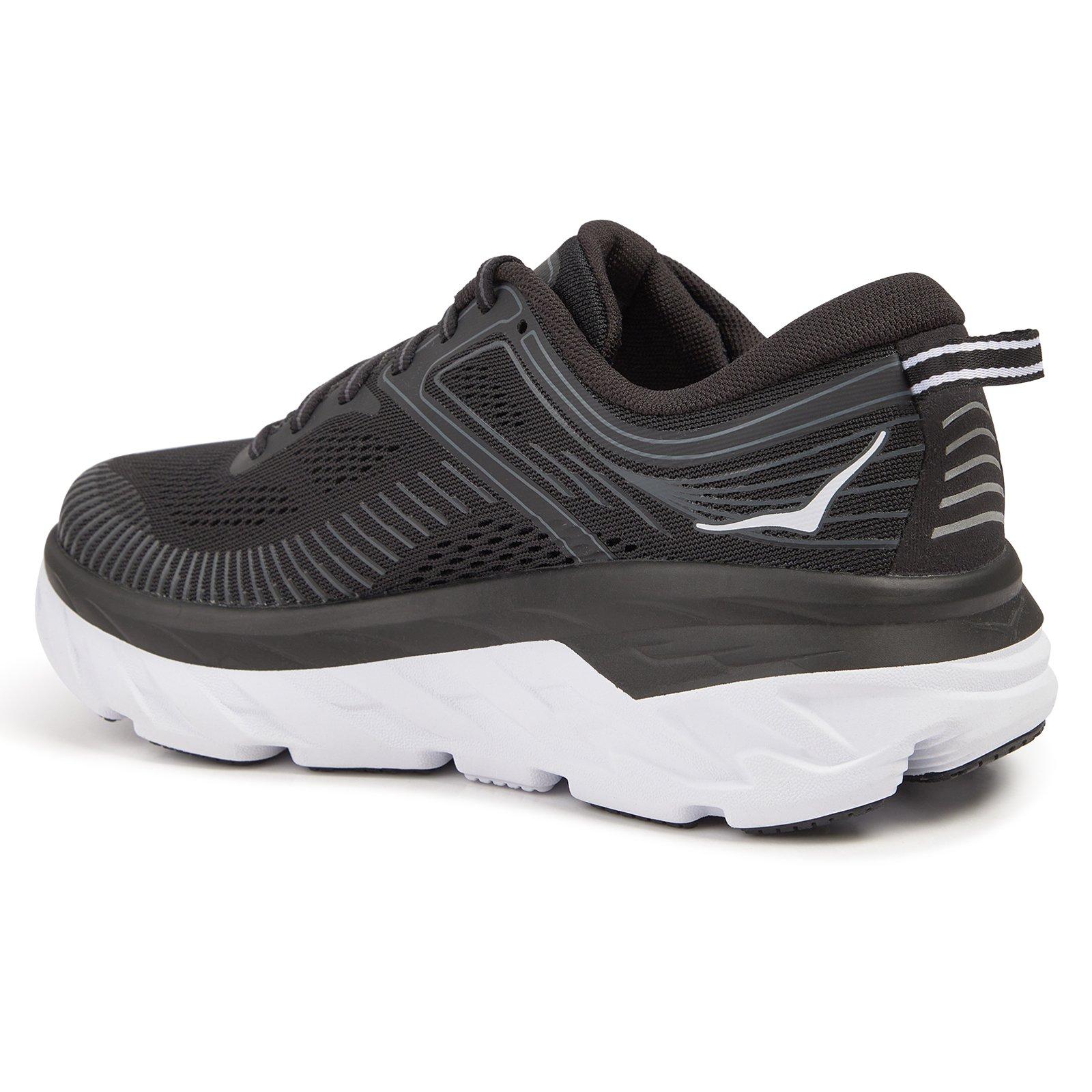 Black Bondi 7 Sneakers (3229002) | HOKA