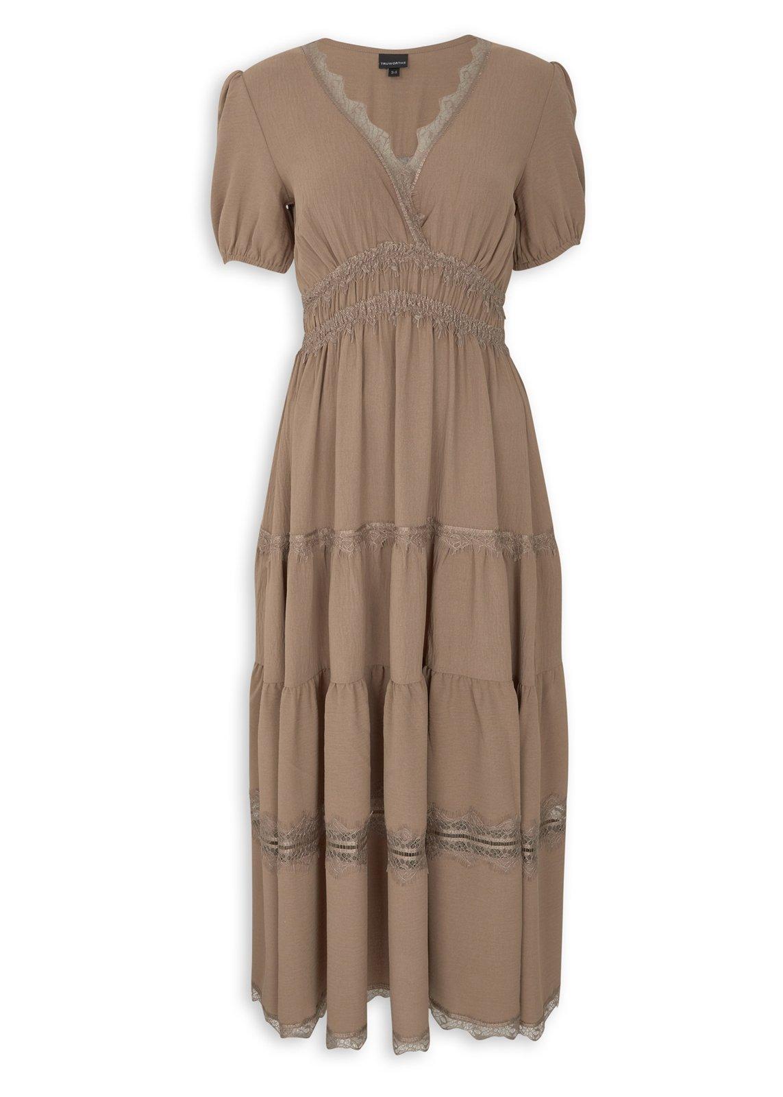 Tiered Dresses