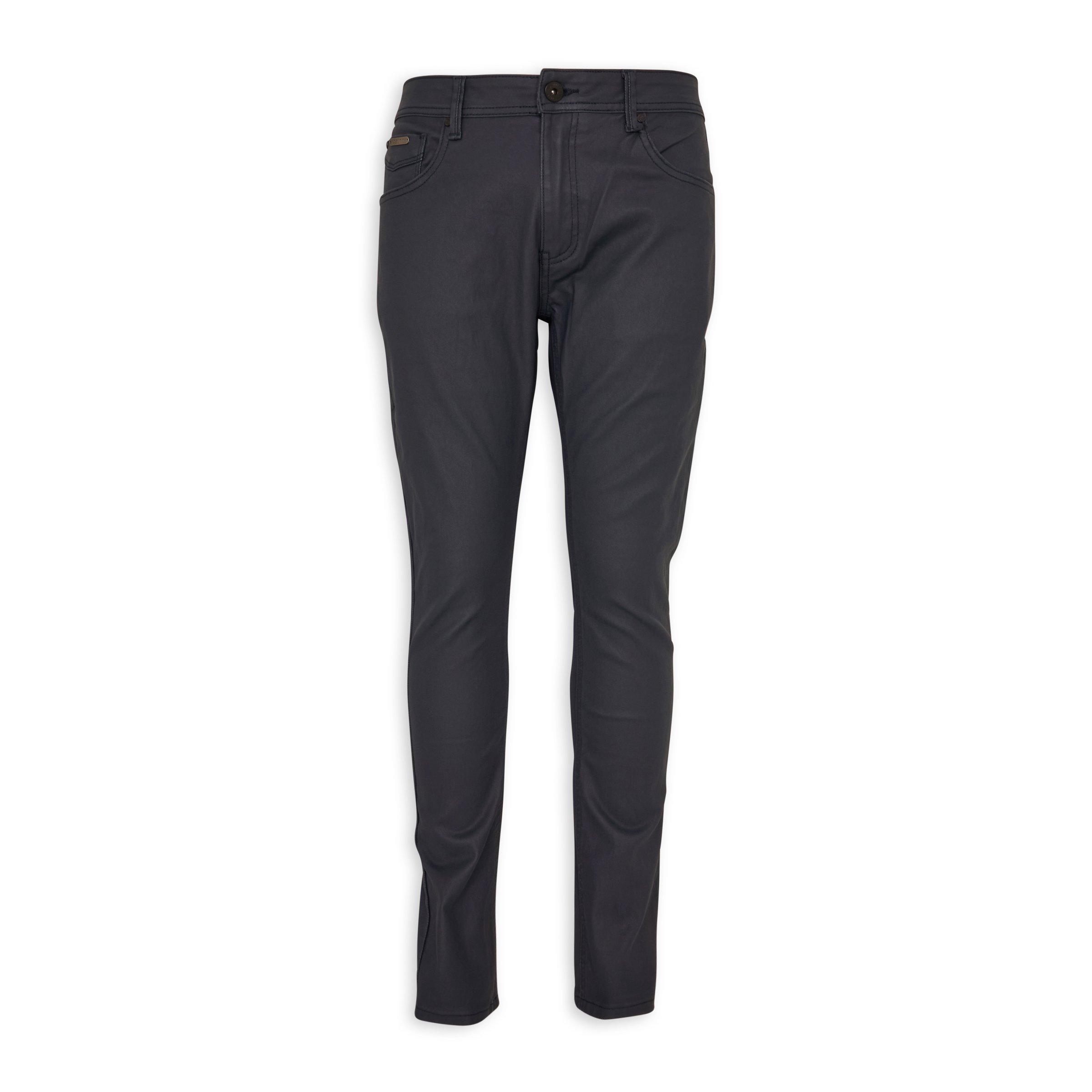 Indigo Coated Skinny Jeans (3229142) | Identity