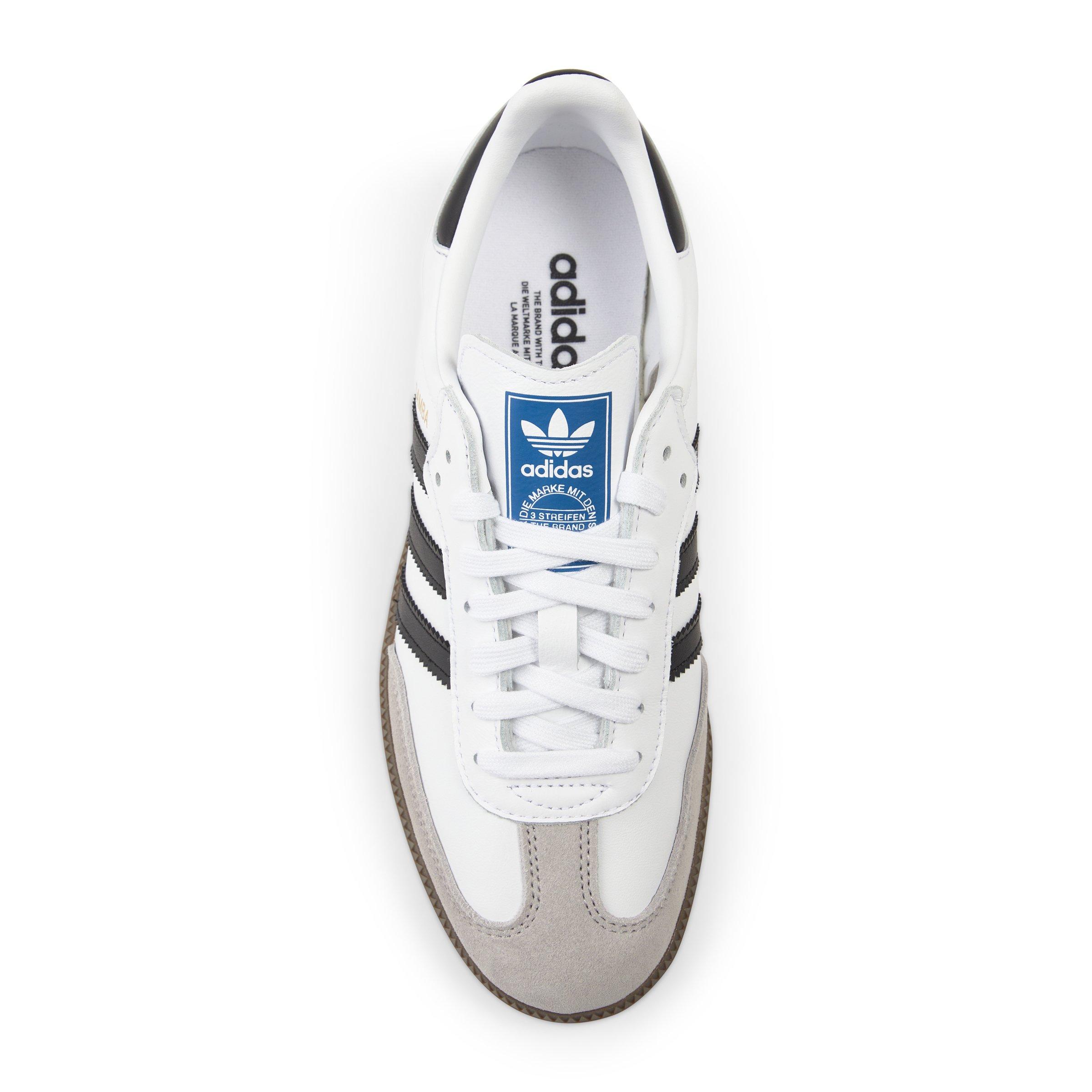 White Samba OG Sneakers (3229223) | Adidas