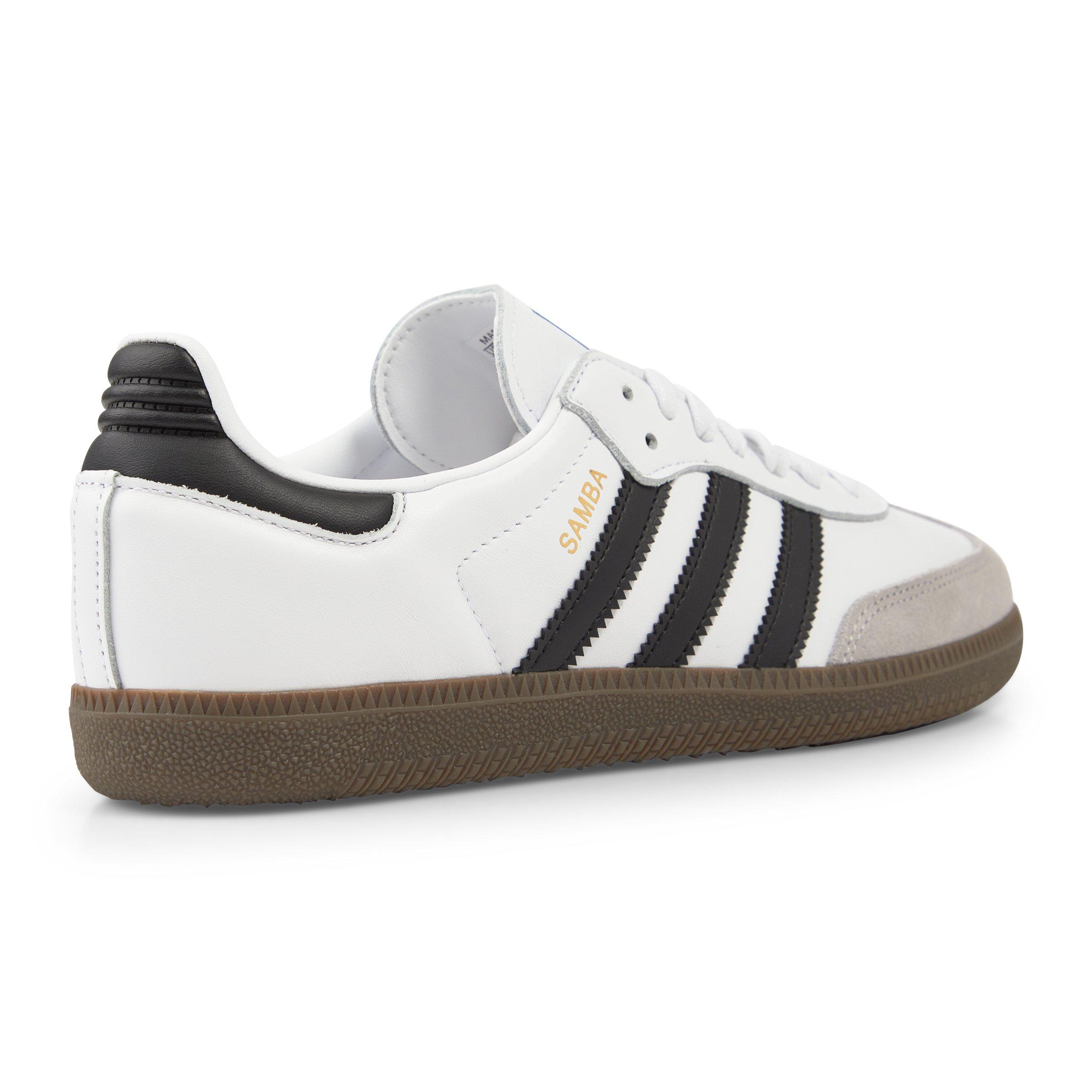 White Samba OG Sneakers (3229223) | Adidas