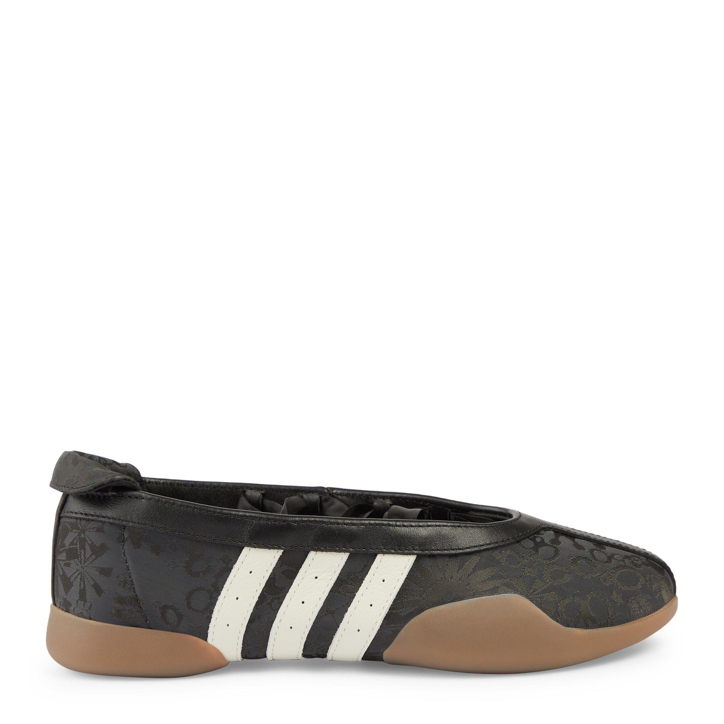 Black Taekwondo Mei Ballet (3229230) | Adidas