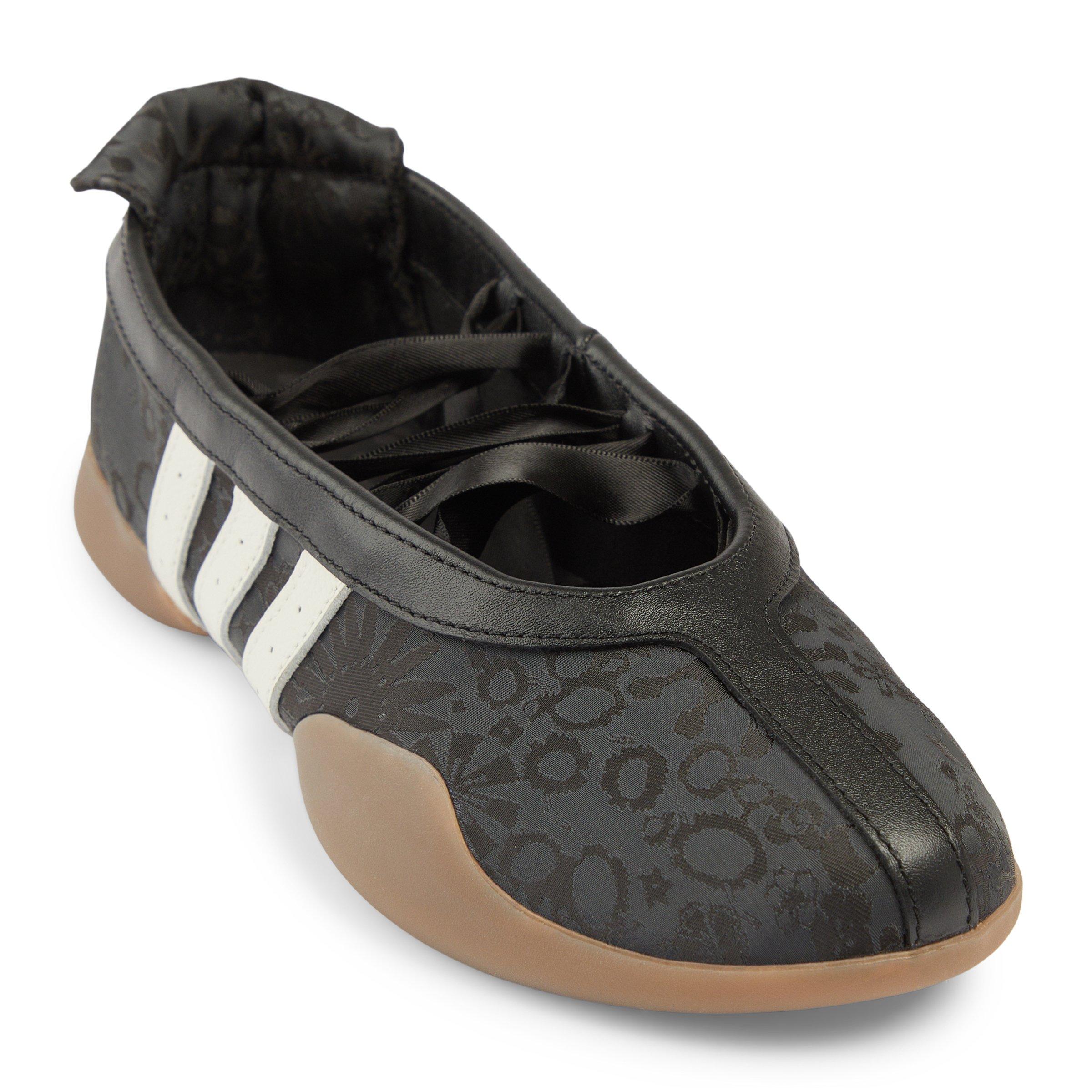 Black Taekwondo Mei Ballet (3229230) | Adidas