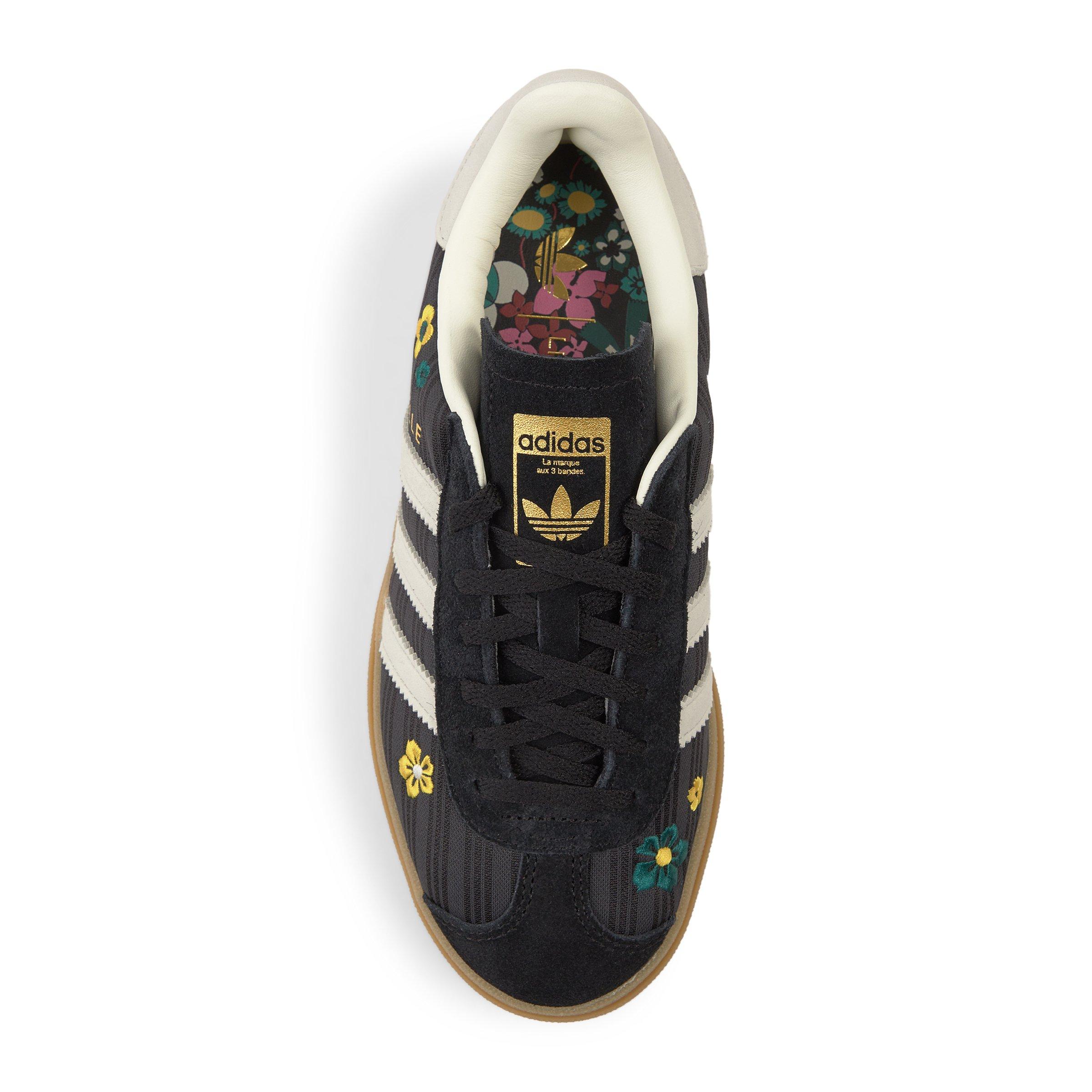 Black Gazelle Bold Sneakers (3229231) | Adidas