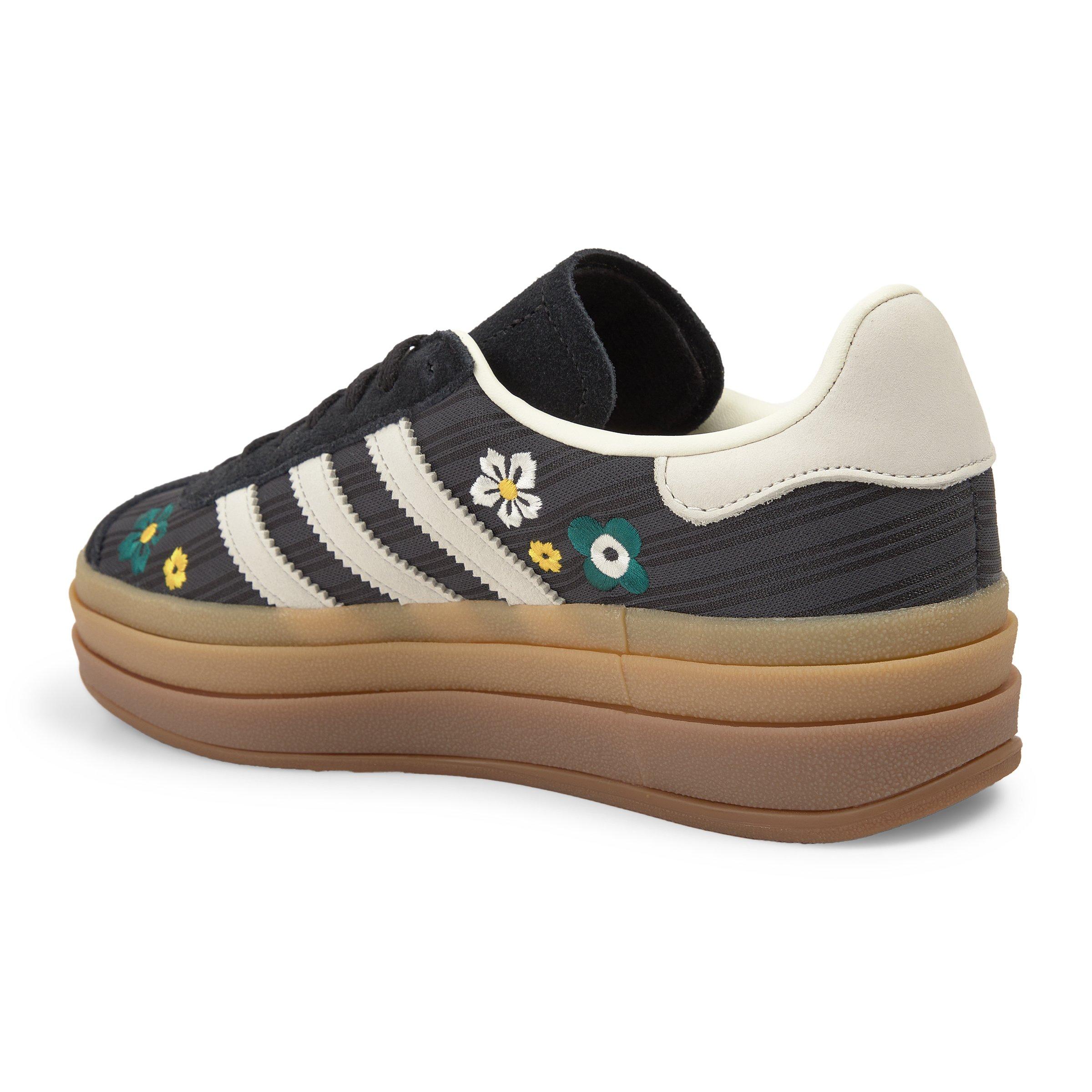 ファム Black Gazelle Bold Sneakers (3229231) | Adidas
