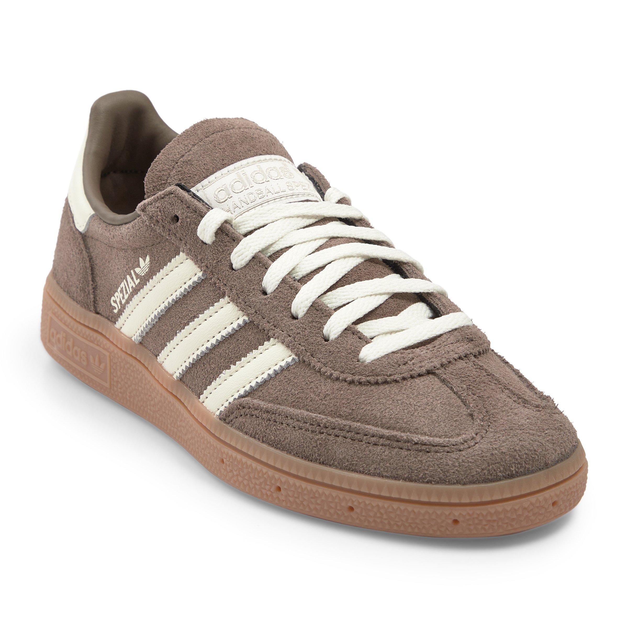 Brown Handball Spezial Sneakers (3229232) | Adidas