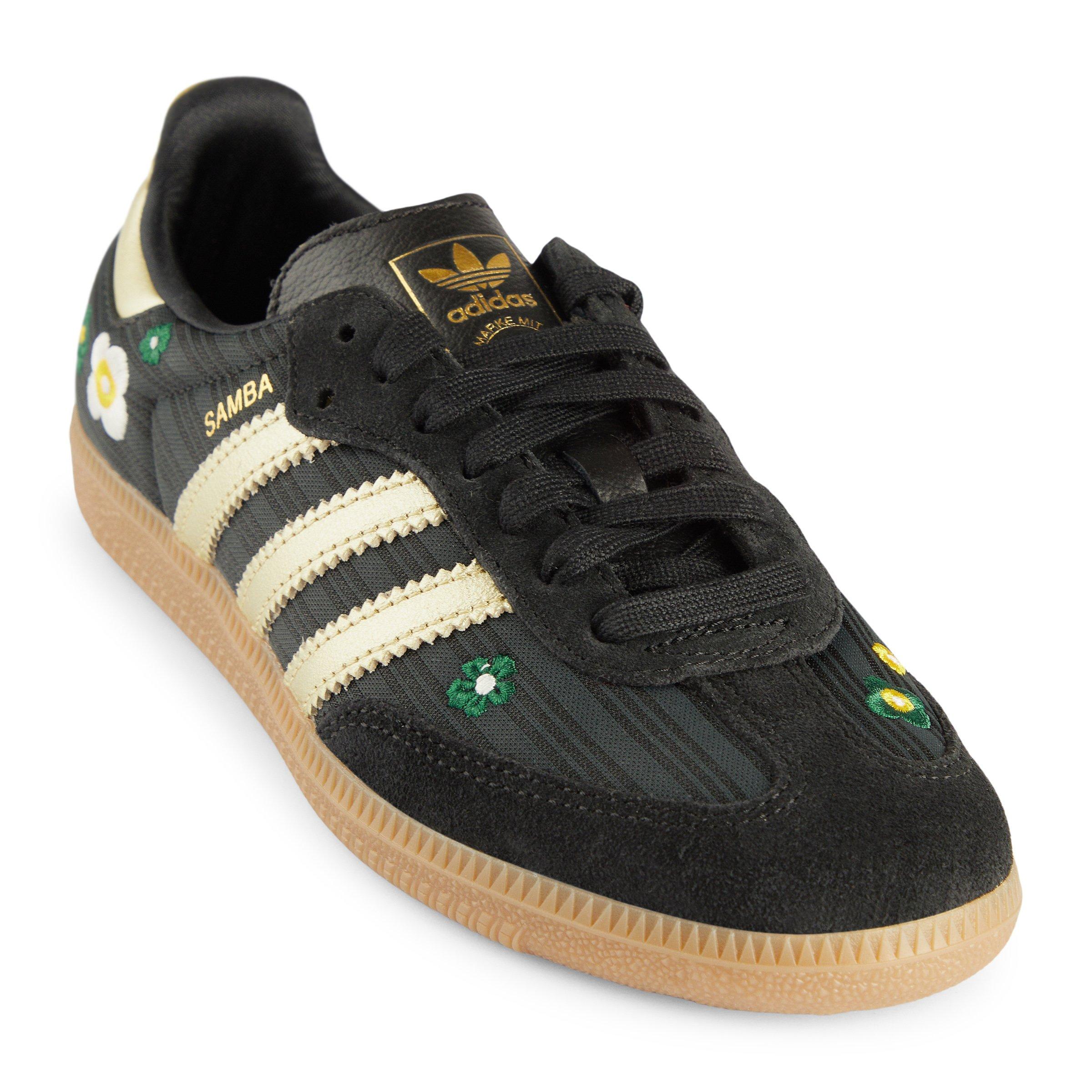 Black Samba OG Sneakers (3229234) | Adidas