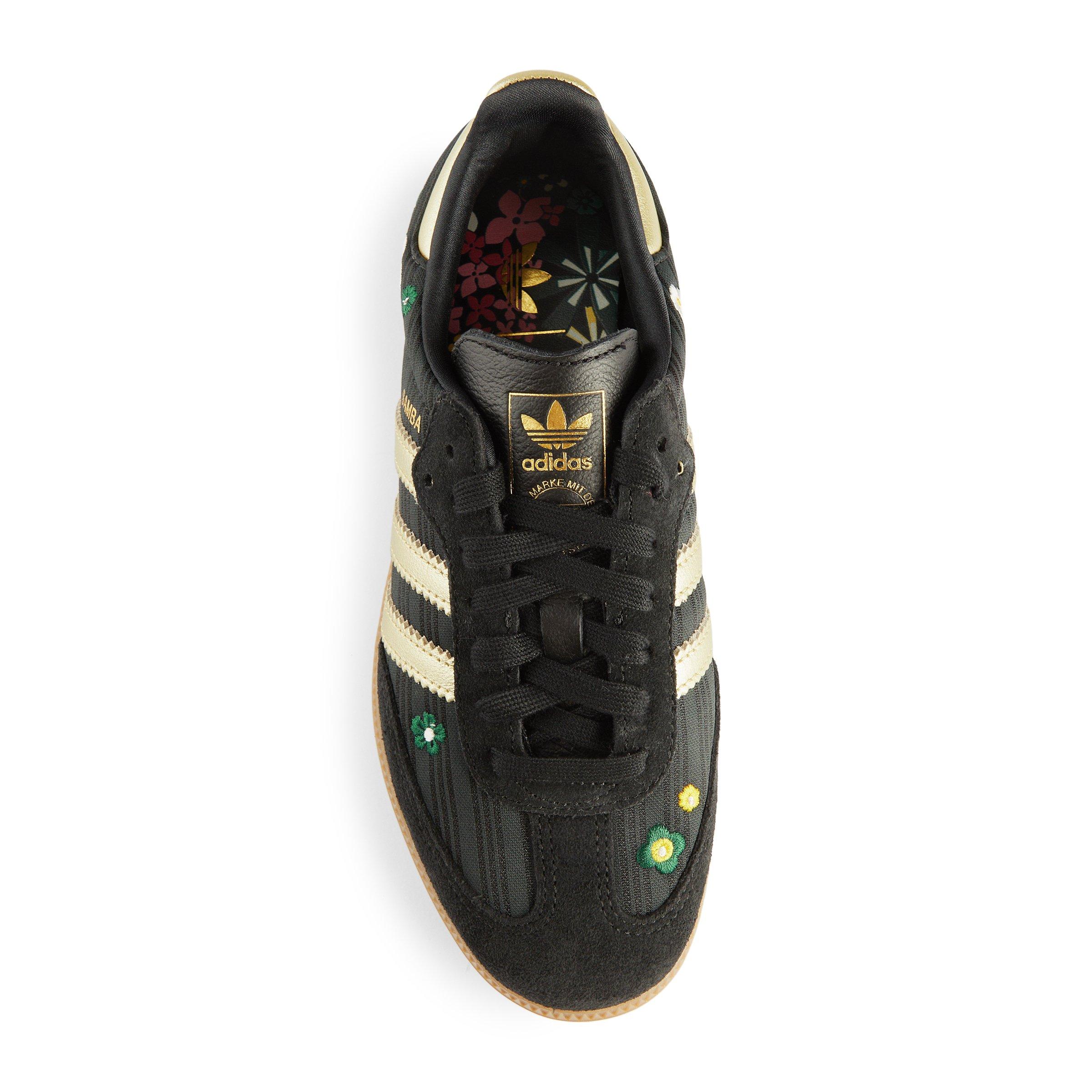 Black Samba OG Sneakers (3229234) | Adidas