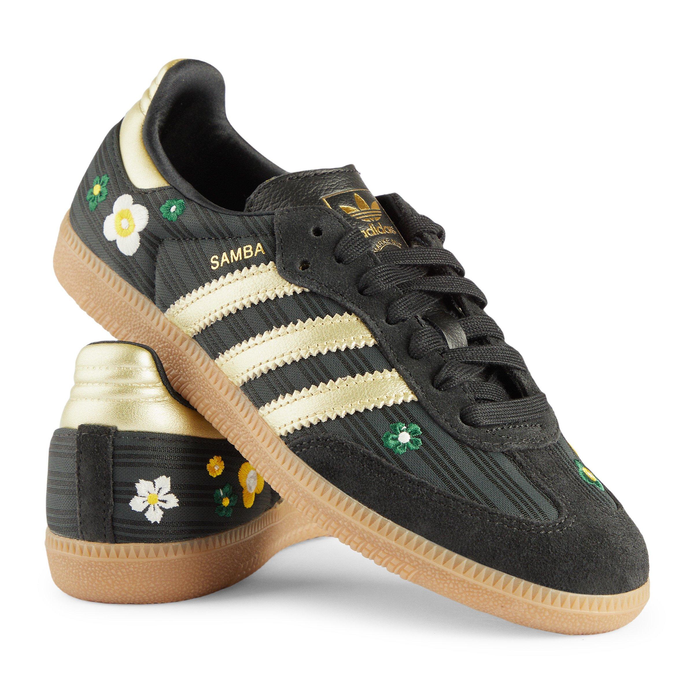 Black Samba OG Sneakers (3229234) | Adidas