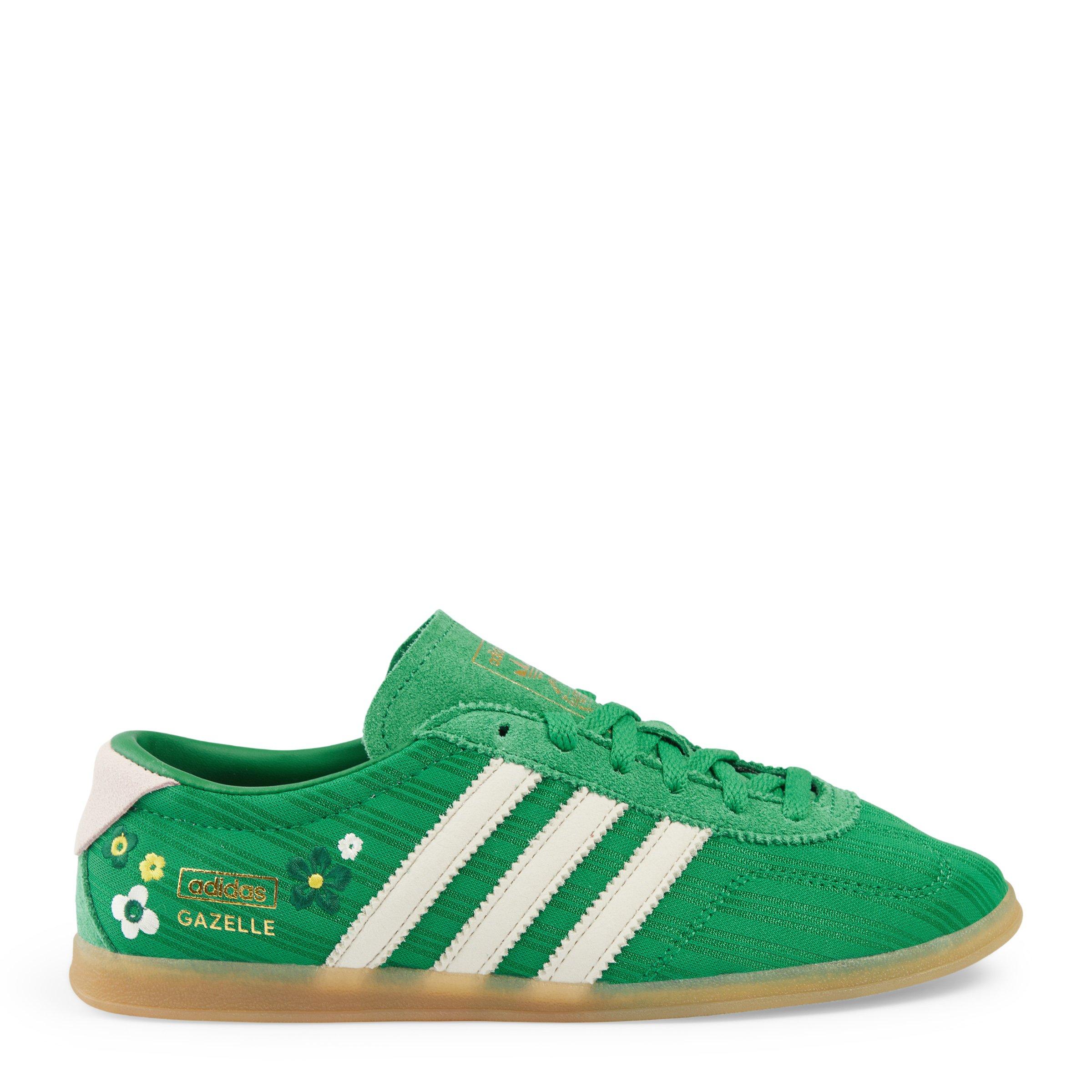 Green x Liberty London Gazelle Lo Pro Sneakers (3229235) | Adidas