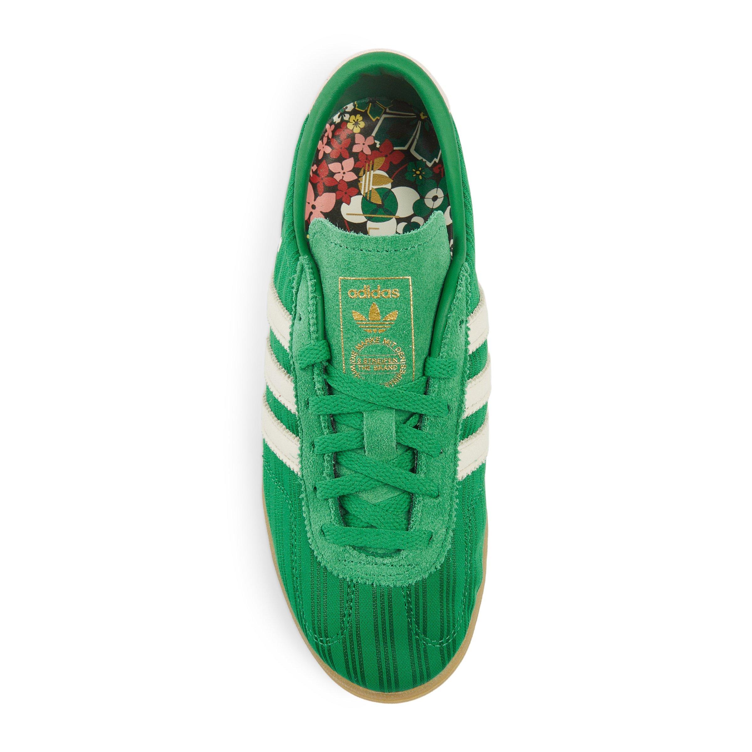 Green x Liberty London Gazelle Lo Pro Sneakers (3229235) | Adidas