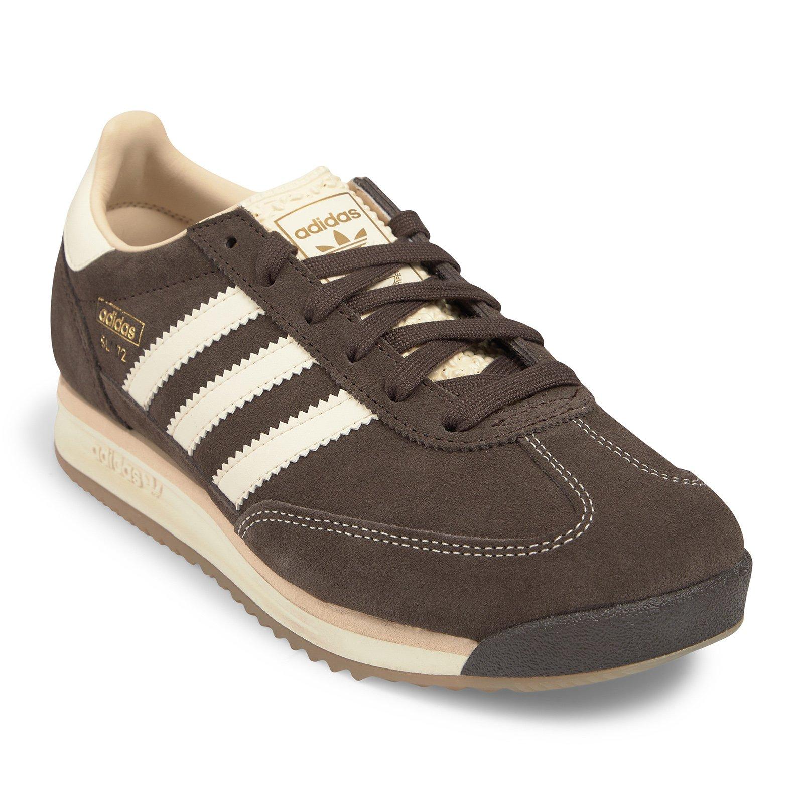 Brown SL 72 RS Sneakers (3229275) | Adidas