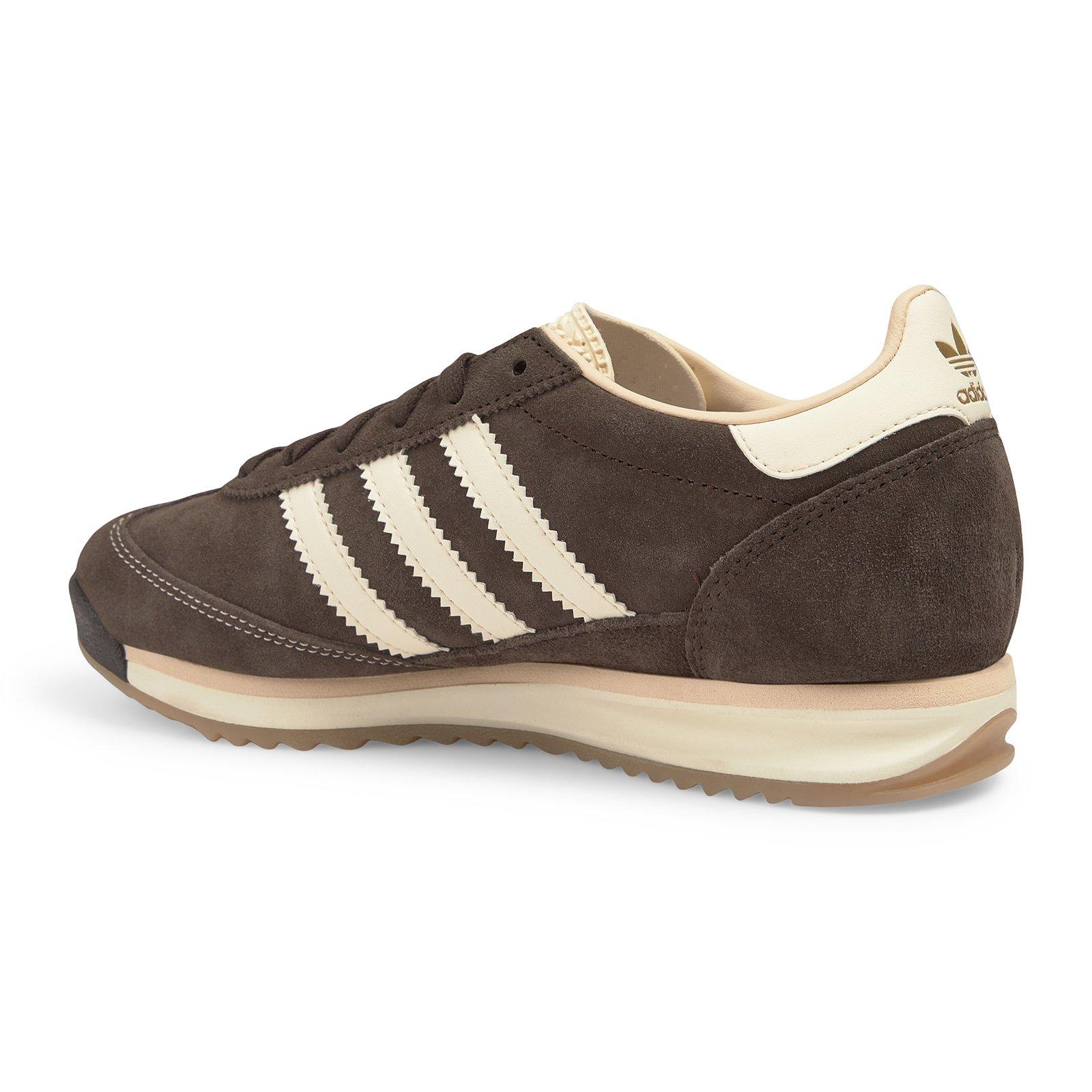 Brown SL 72 RS Sneakers (3229275) | Adidas
