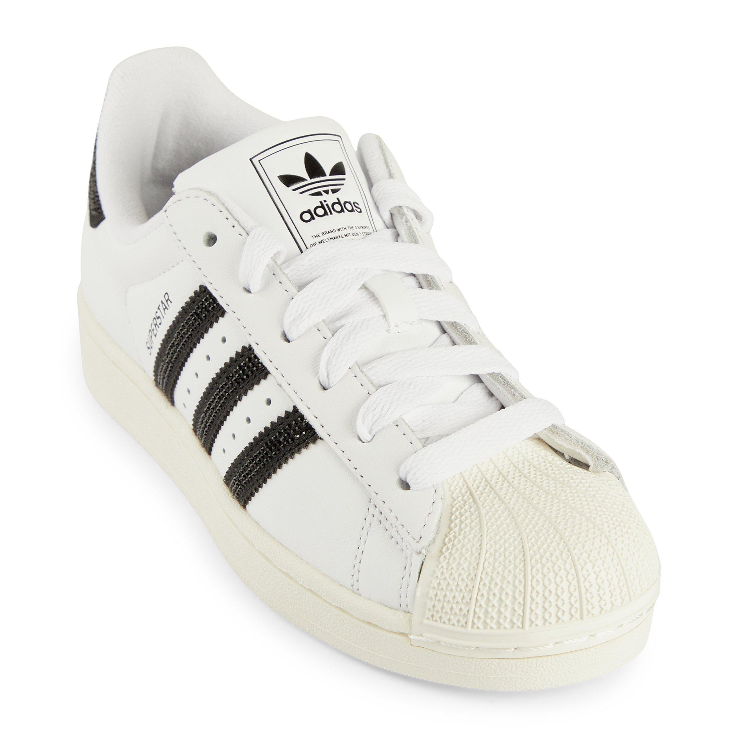 White Superstar II Sneakers (3229277) | Adidas