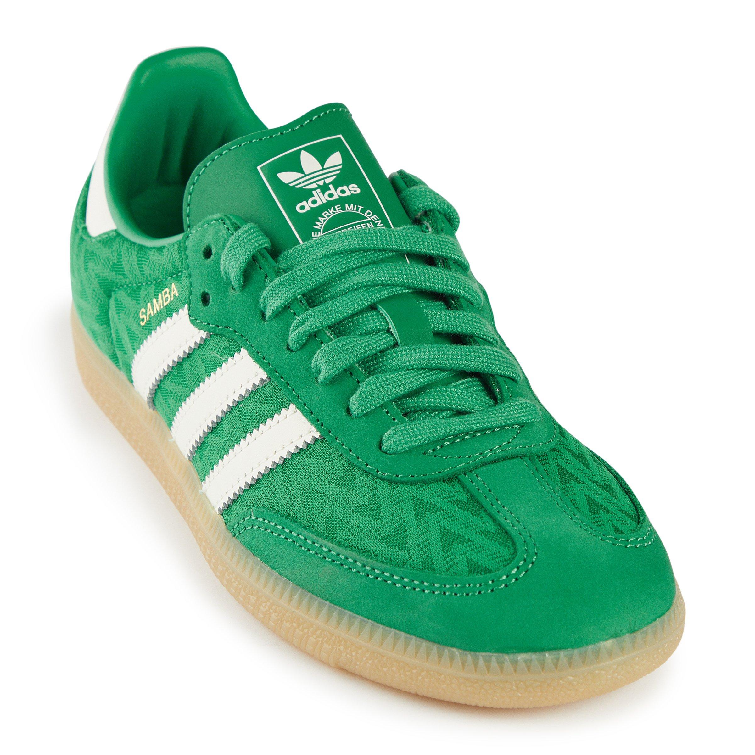 adidas gazelle silver green womens adidas Samba OG Shoes 'Collegiate Green', 7.5