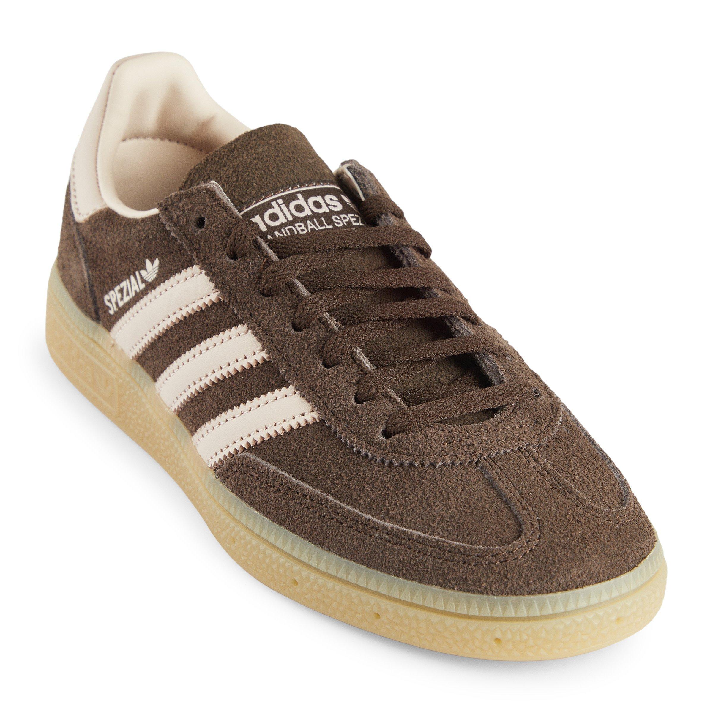 Brown Handball Spezial Sneakers (3229283) | Adidas