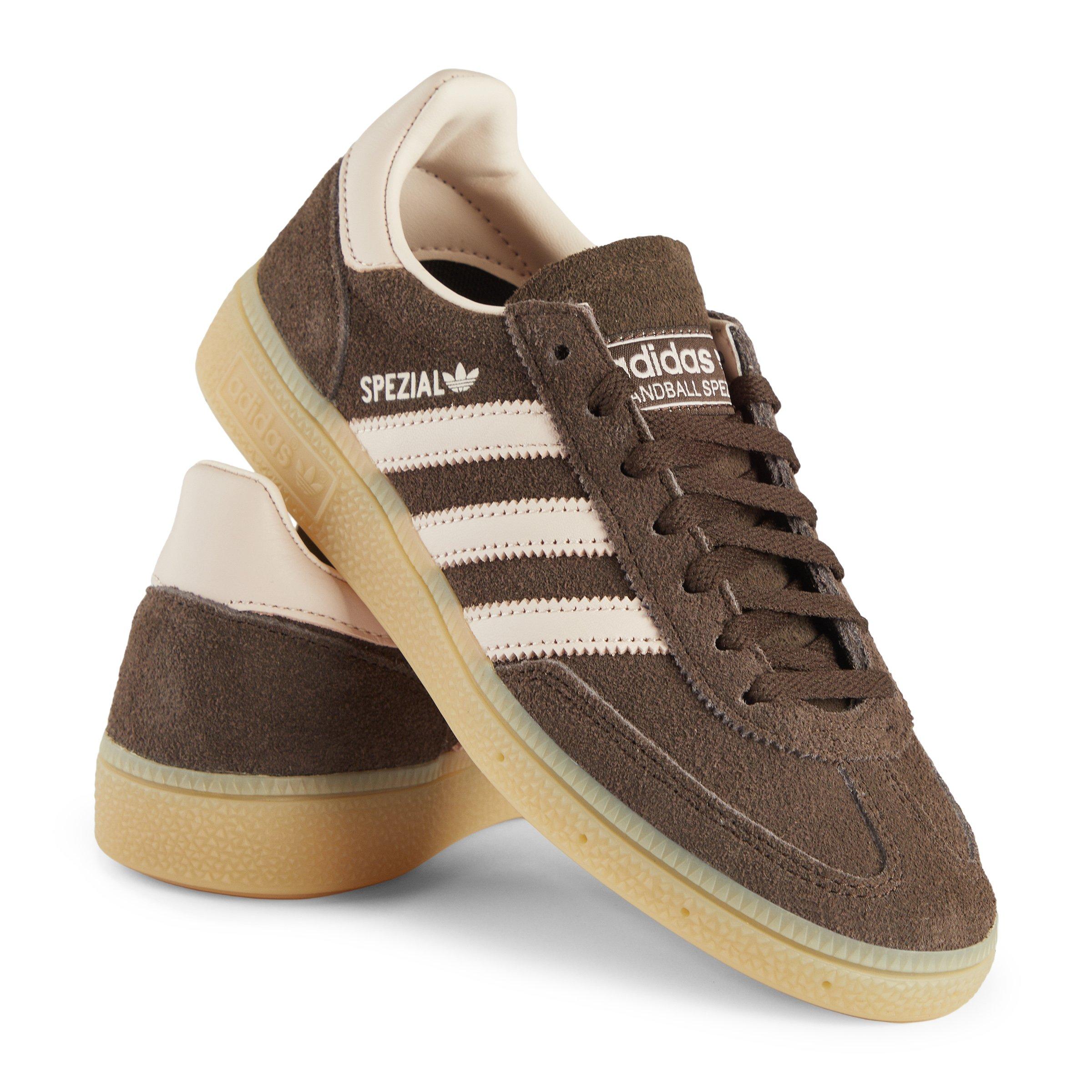 Brown Handball Spezial Sneakers (3229283) | Adidas