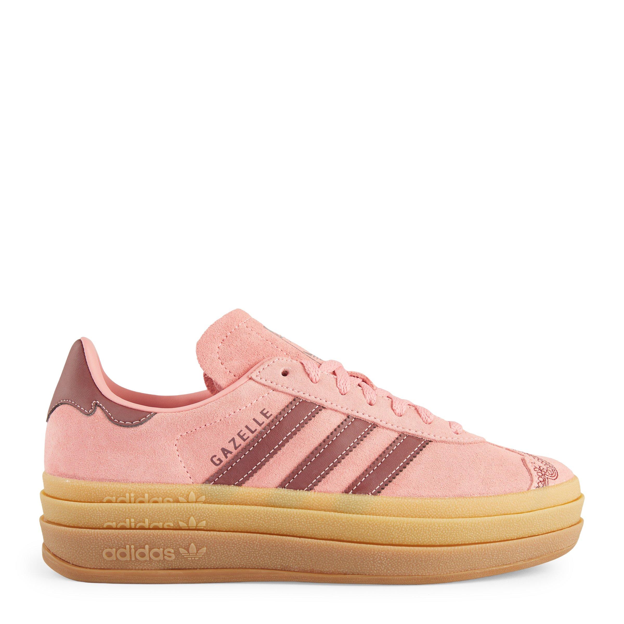 Pink Gazelle Bold Sneakers (3229284) | Adidas