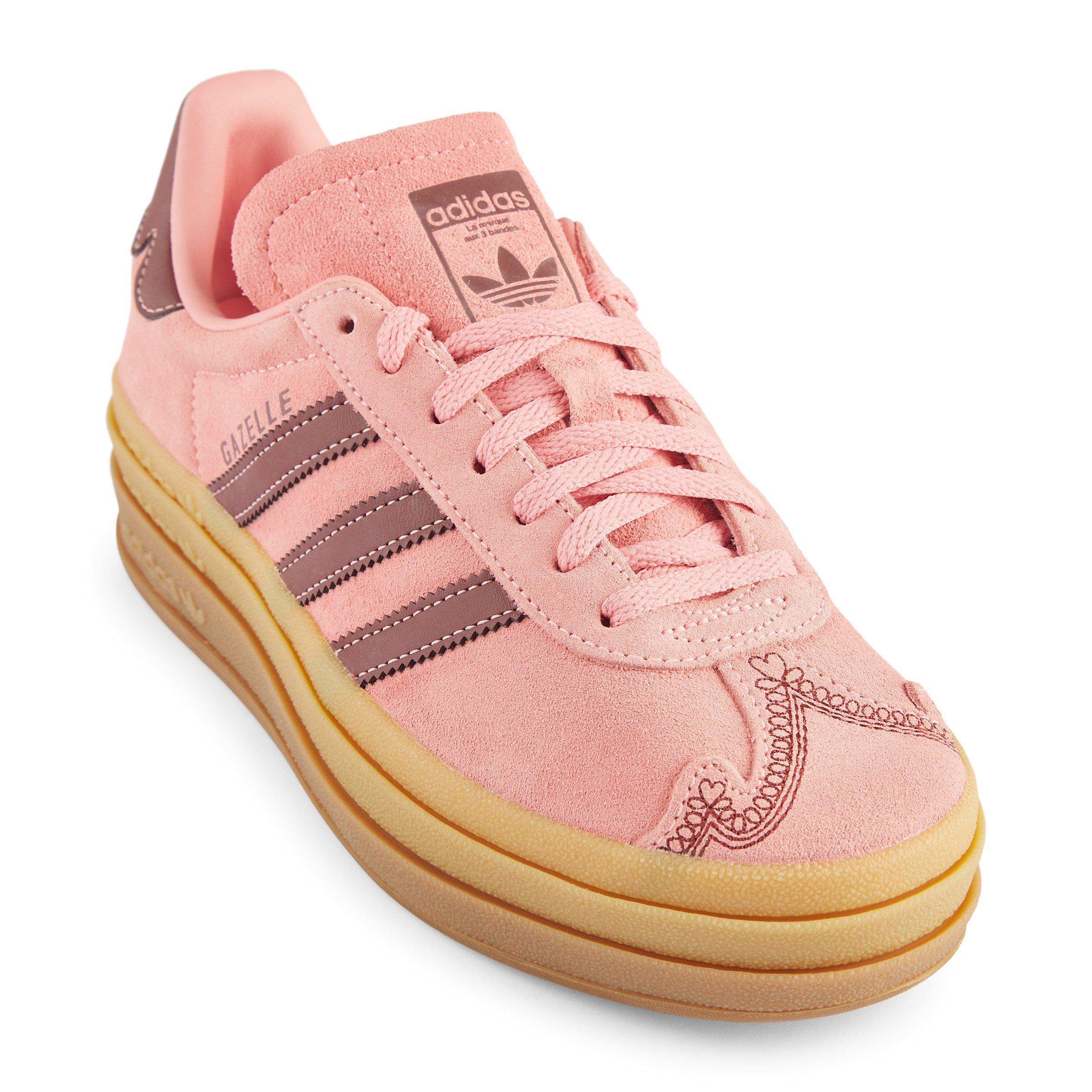 Pink Gazelle Bold Sneakers (3229284) | Adidas