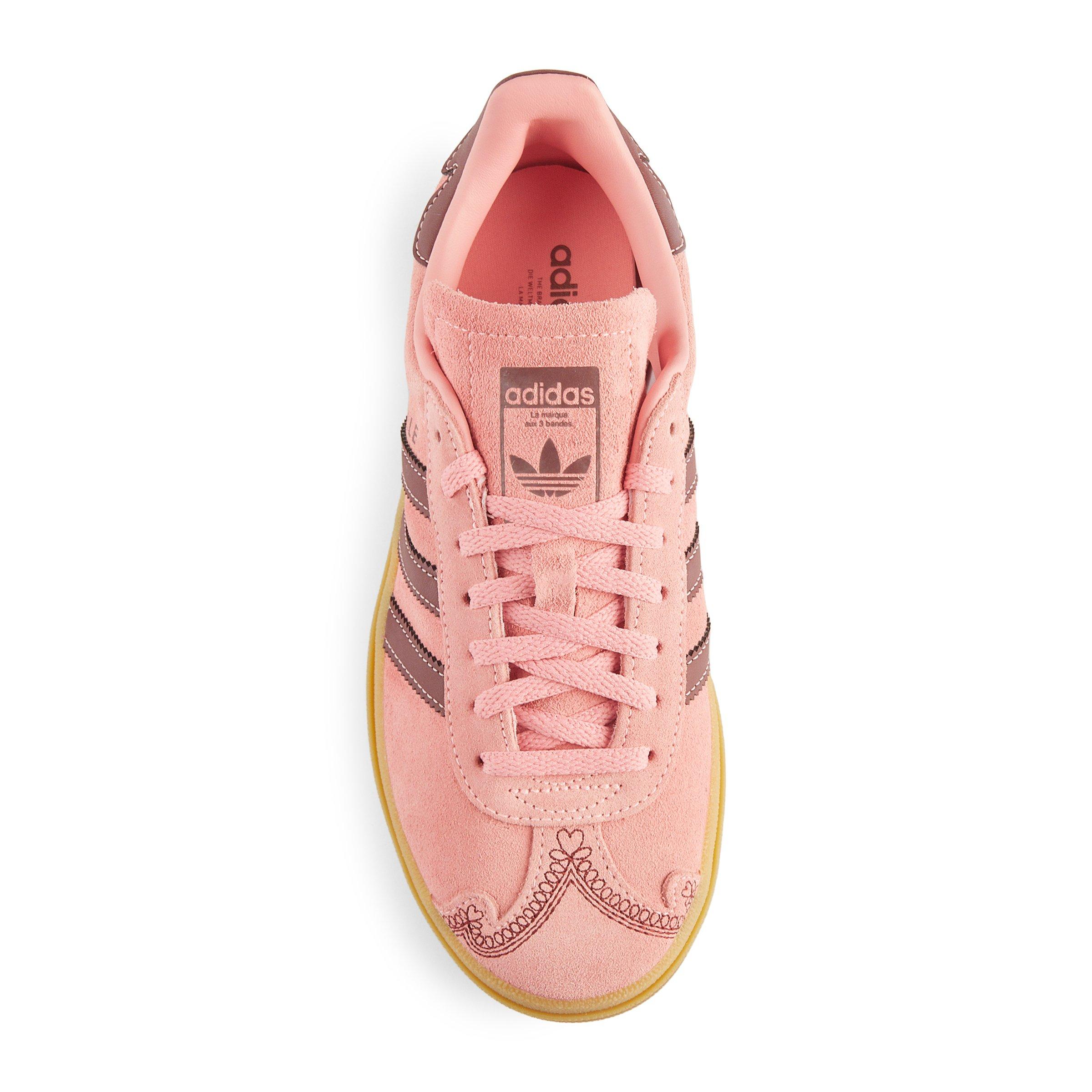 Pink Gazelle Bold Sneakers (3229284) | Adidas