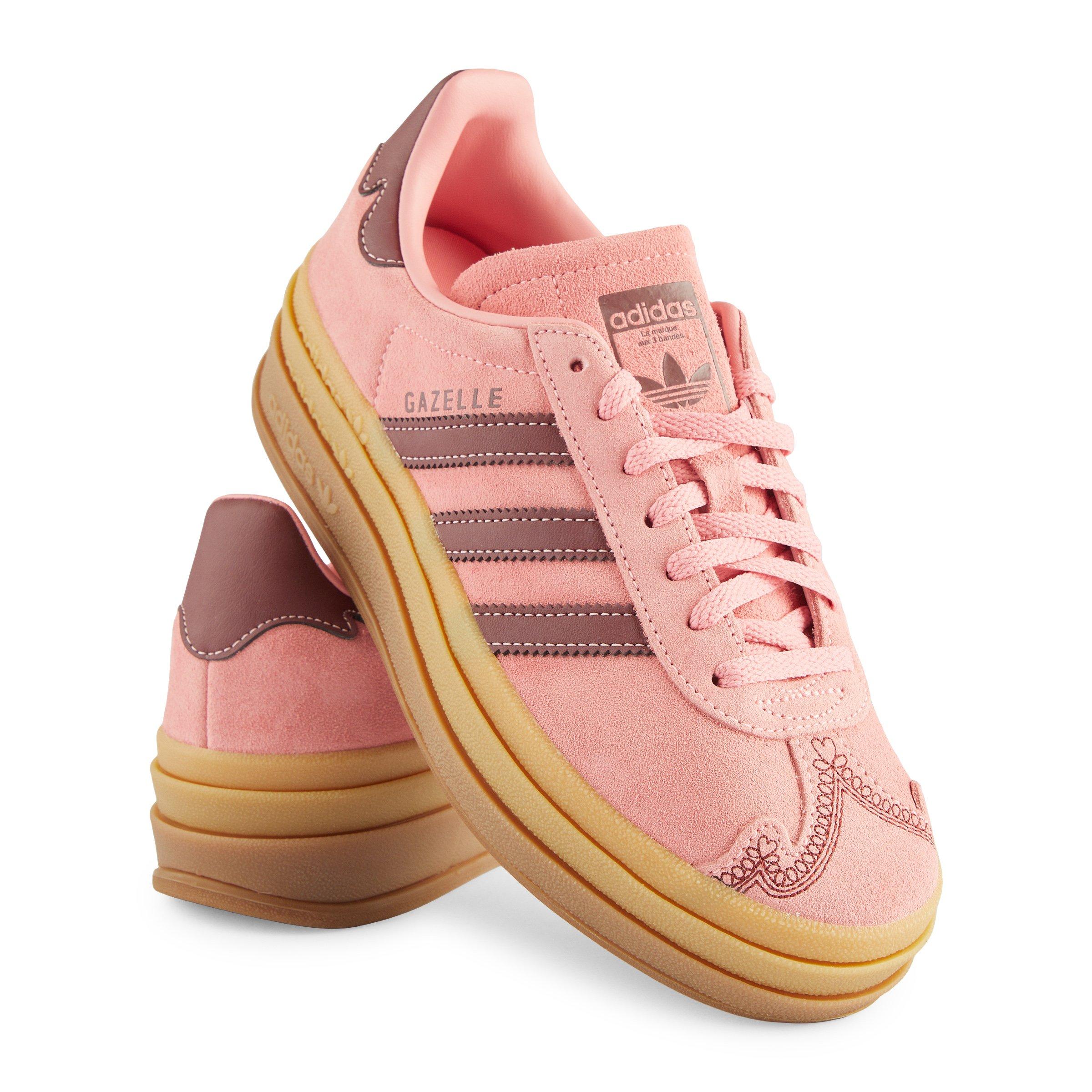 Pink Gazelle Bold Sneakers (3229284) | Adidas