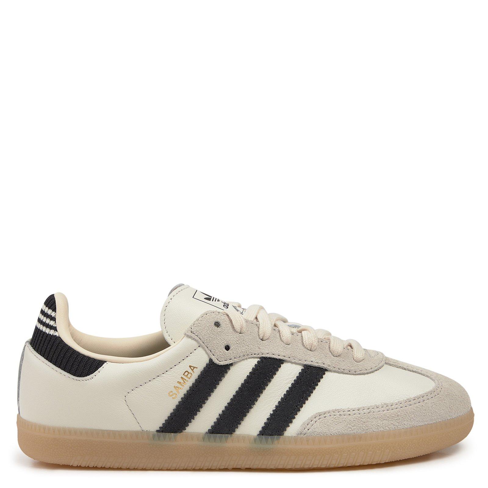 Beige Samba OG Sneakers (3229291) | Adidas
