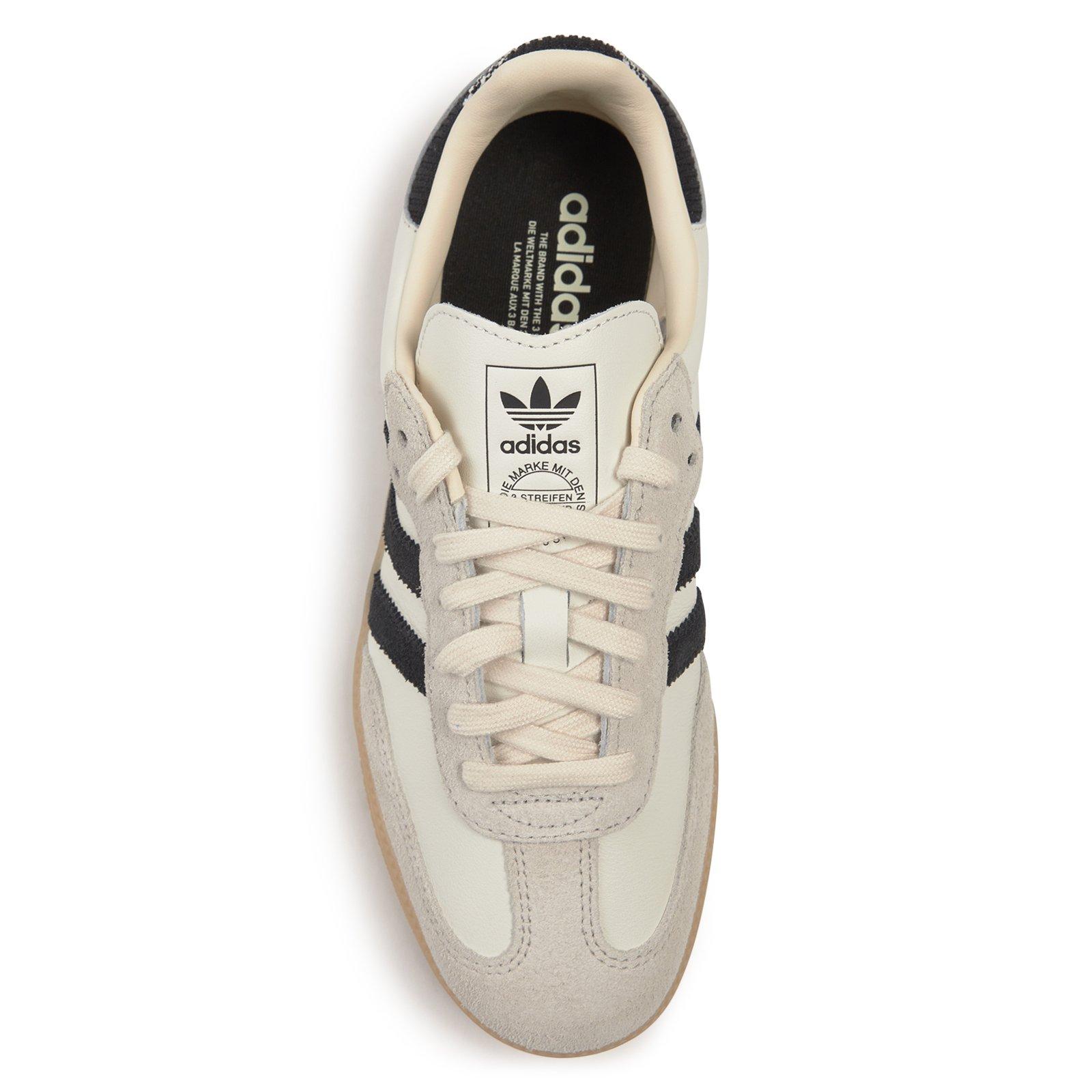 Beige Samba OG Sneakers (3229291) | Adidas