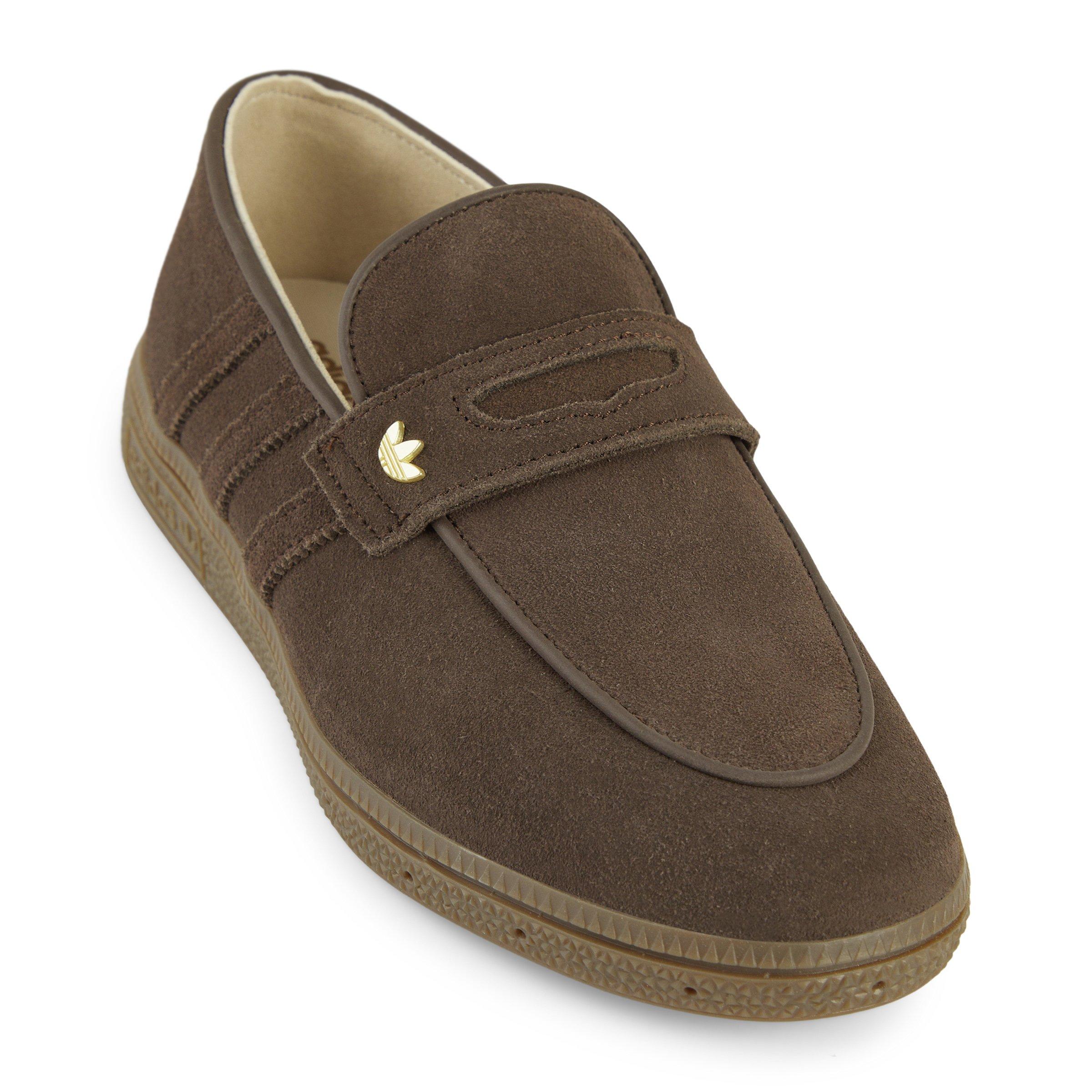 Brown Handball Spezial Loafer (3229296) | Adidas