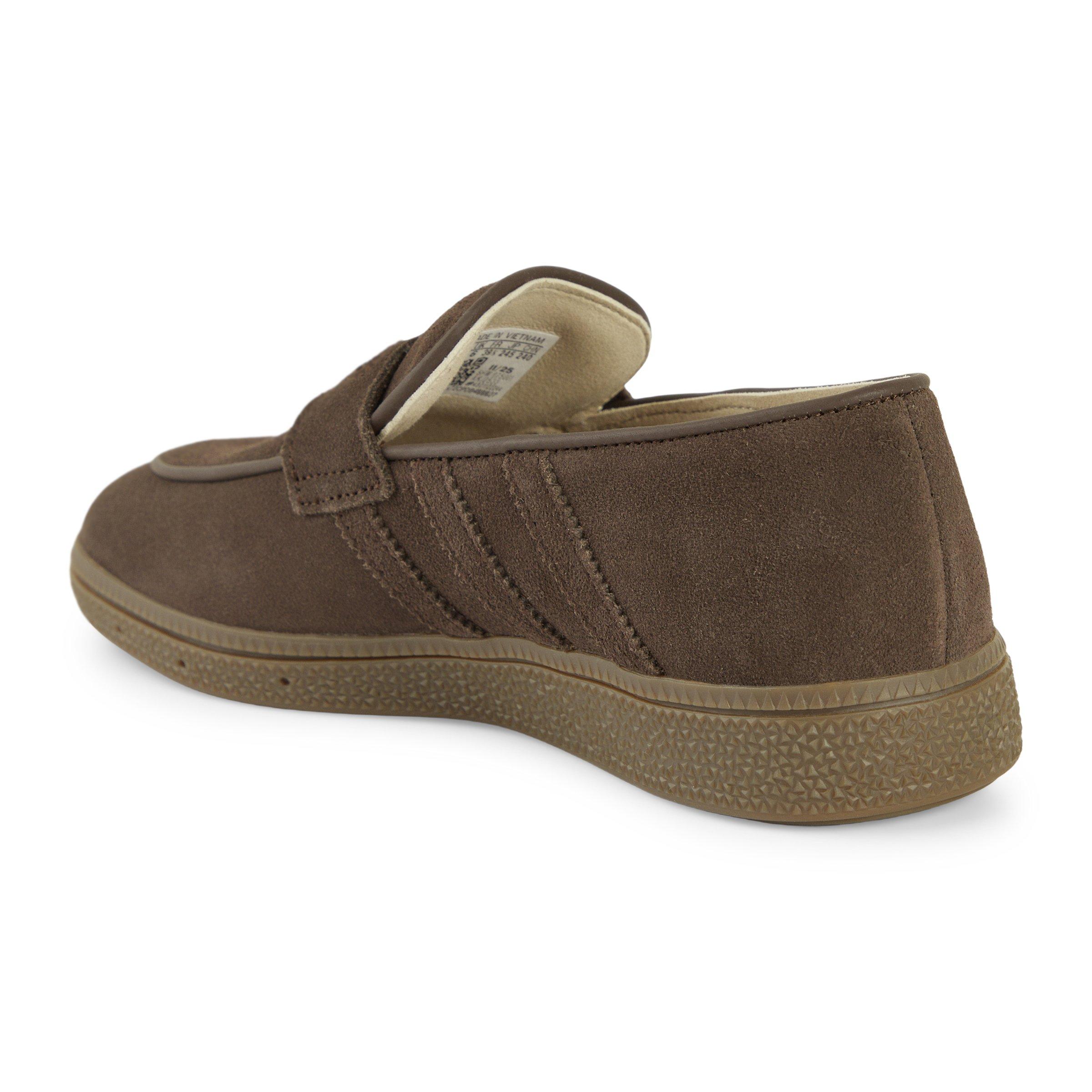 Brown Handball Spezial Loafer (3229296) | Adidas