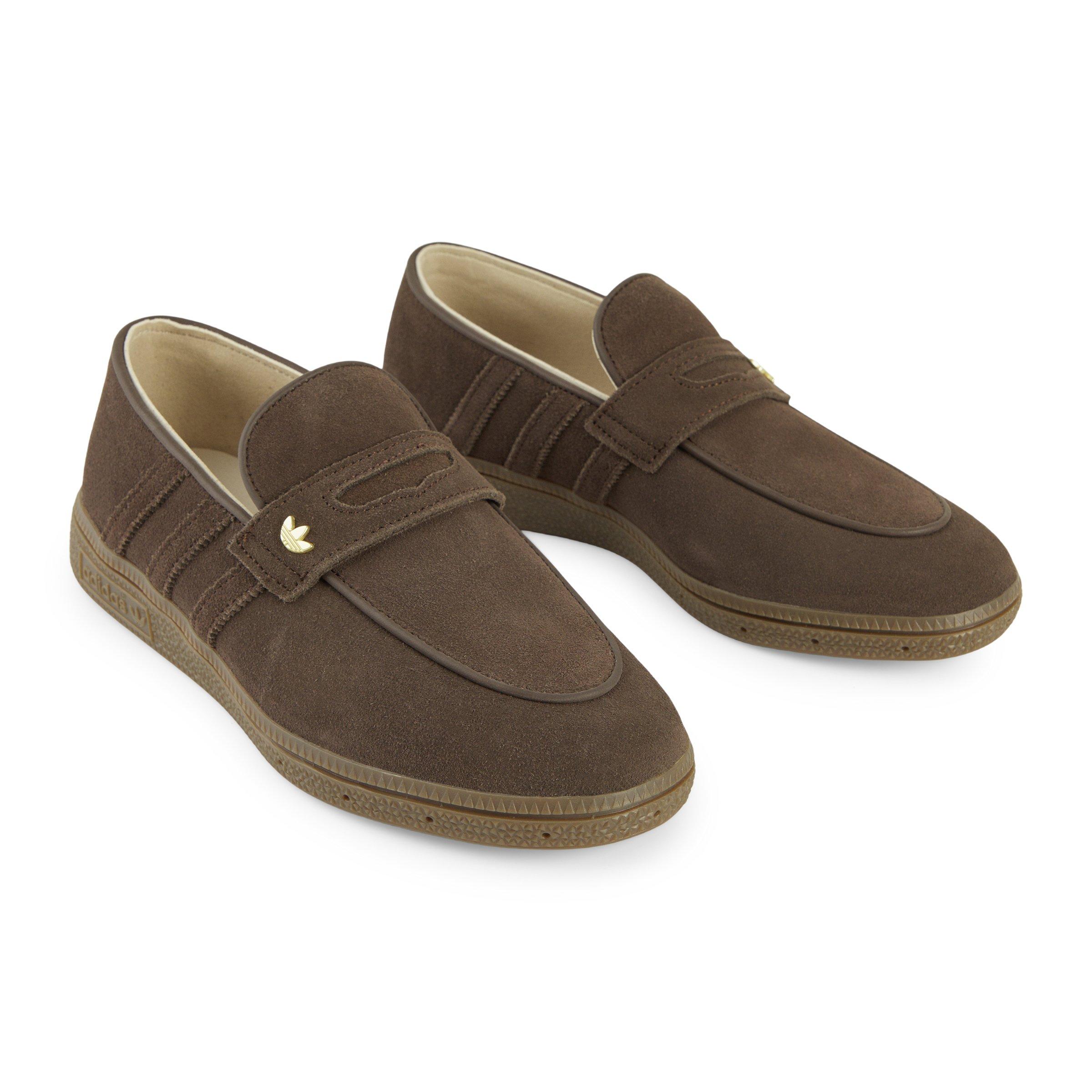Brown Handball Spezial Loafer (3229296) | Adidas