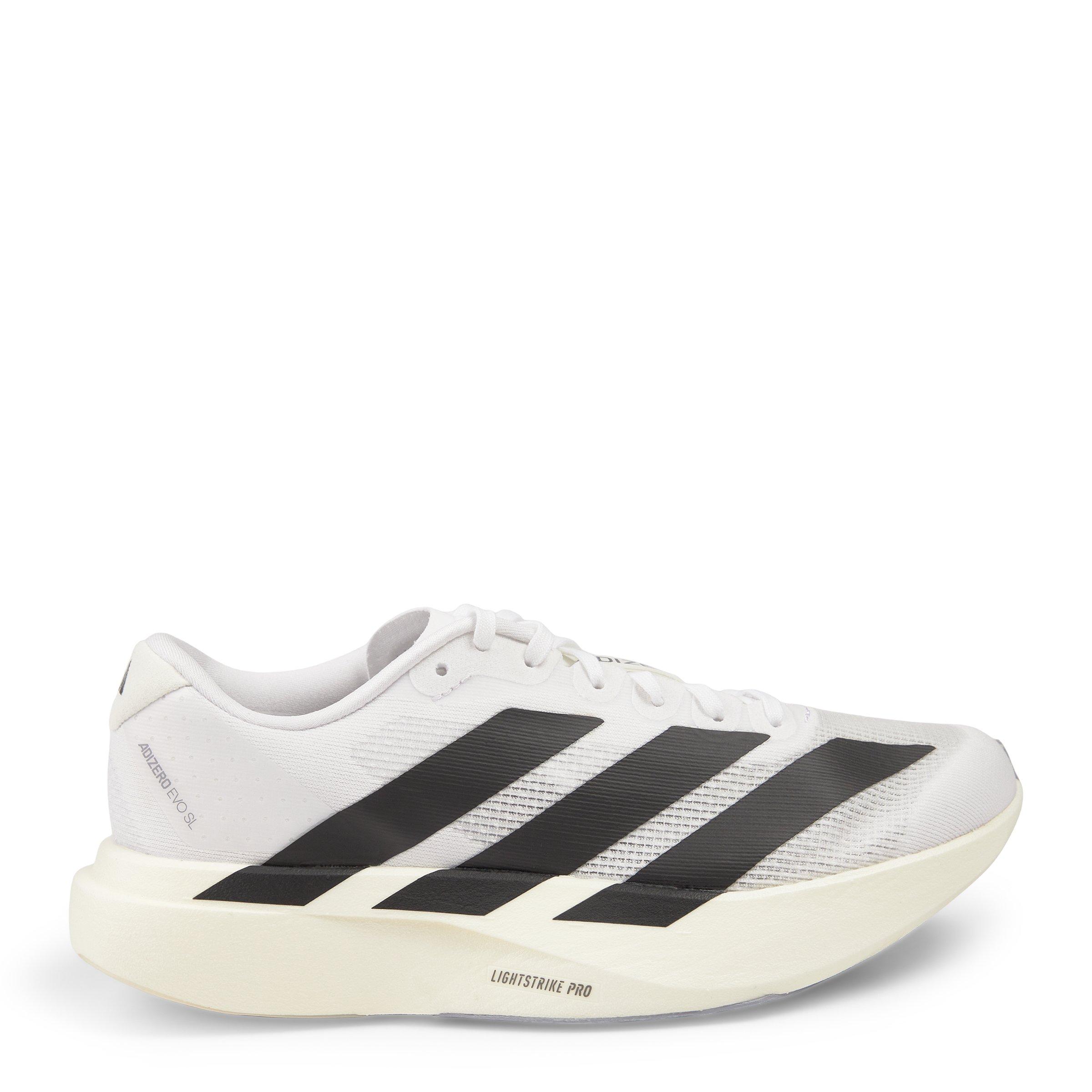 White Adizero Evo SL Sneakers (3229301) | Adidas